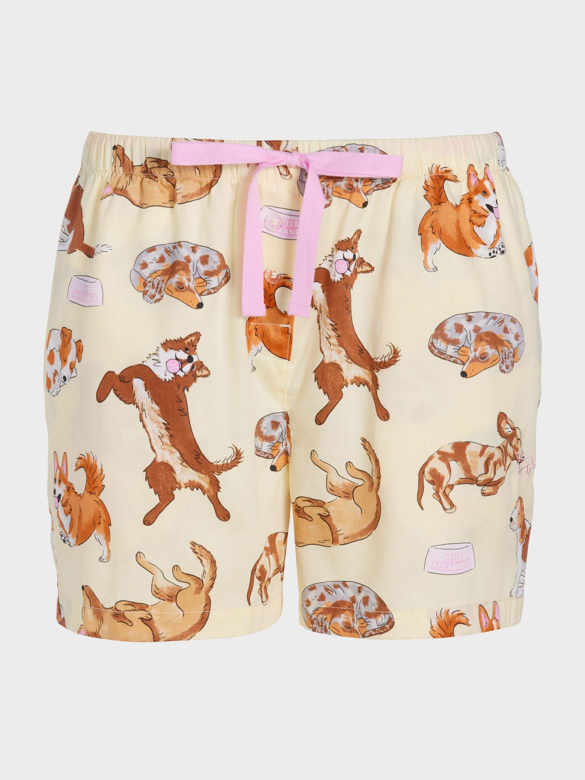 Happy Dogs Mid Short multi image 3