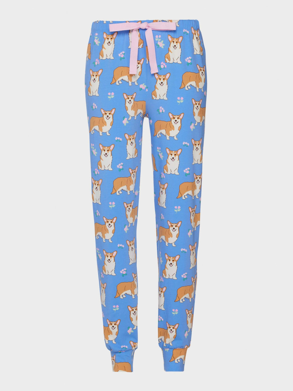 Corgi Easy Pj Pant Multi image 3