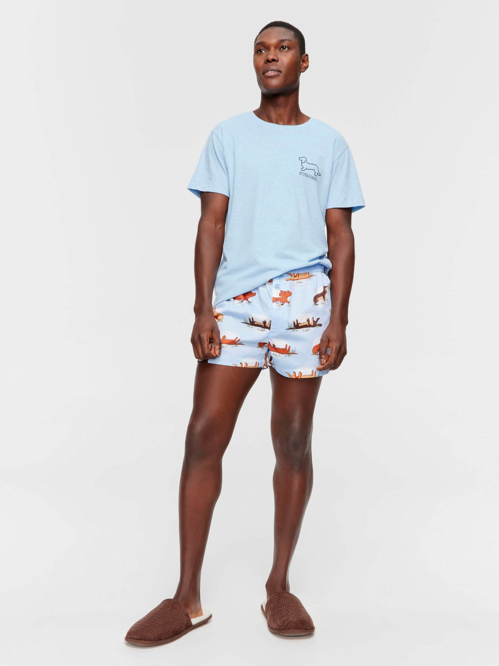 Spot Penny Boxer Short multi image 2