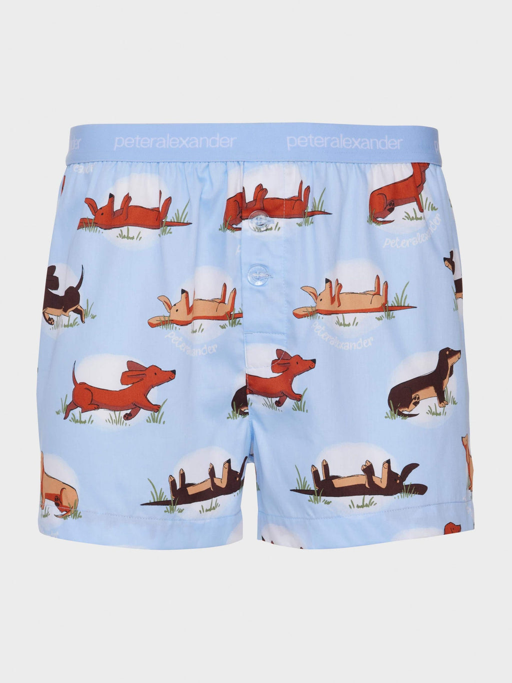 Spot Penny Boxer Short multi image 3