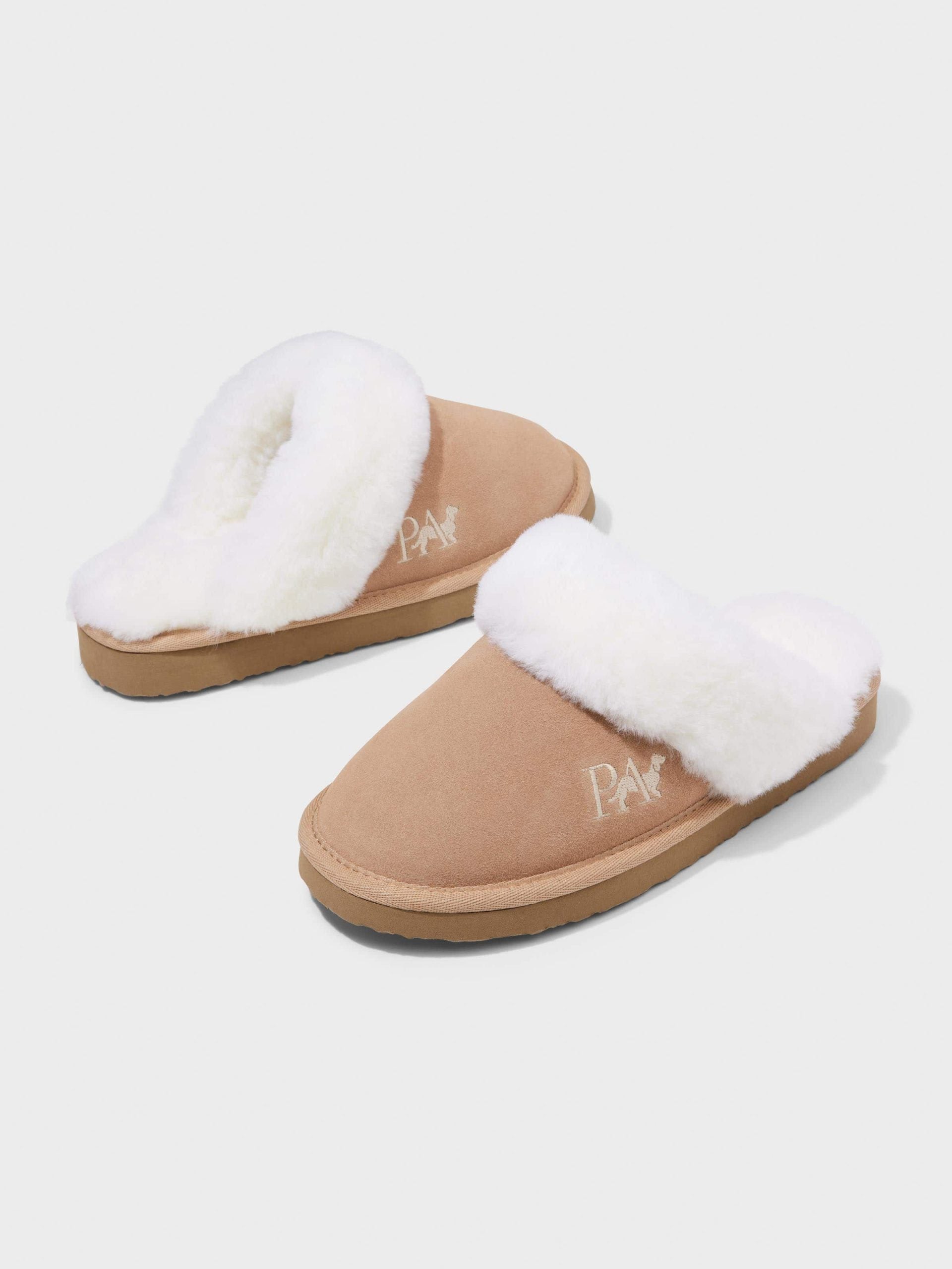 P.A. Classic Suede Scuffs image 0