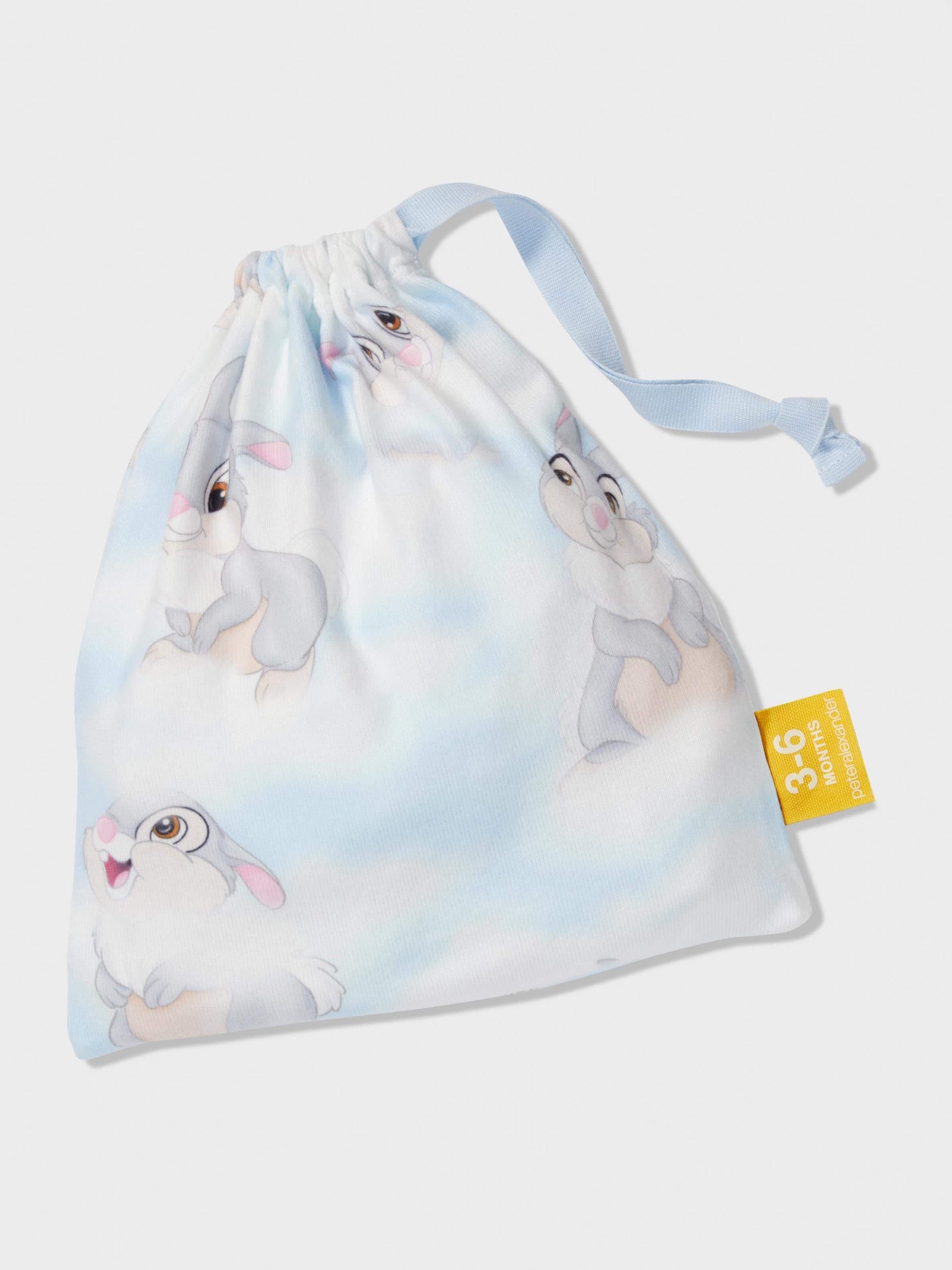 Baby Thumper Clouds Pj Set multi image 3