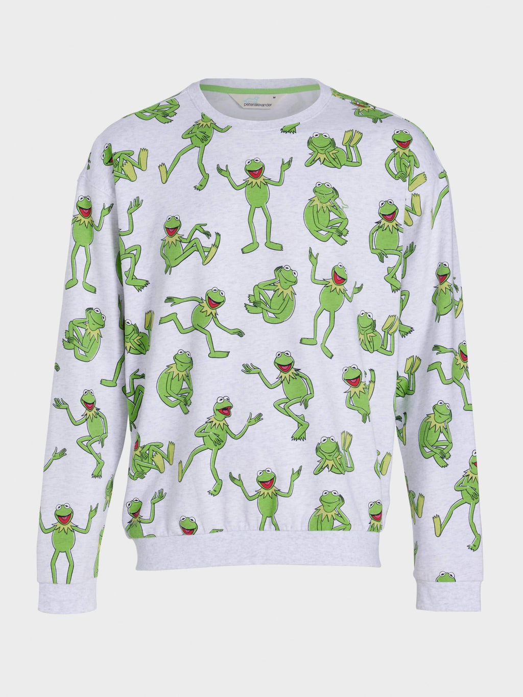 Kermit Track Sweater multi image 3