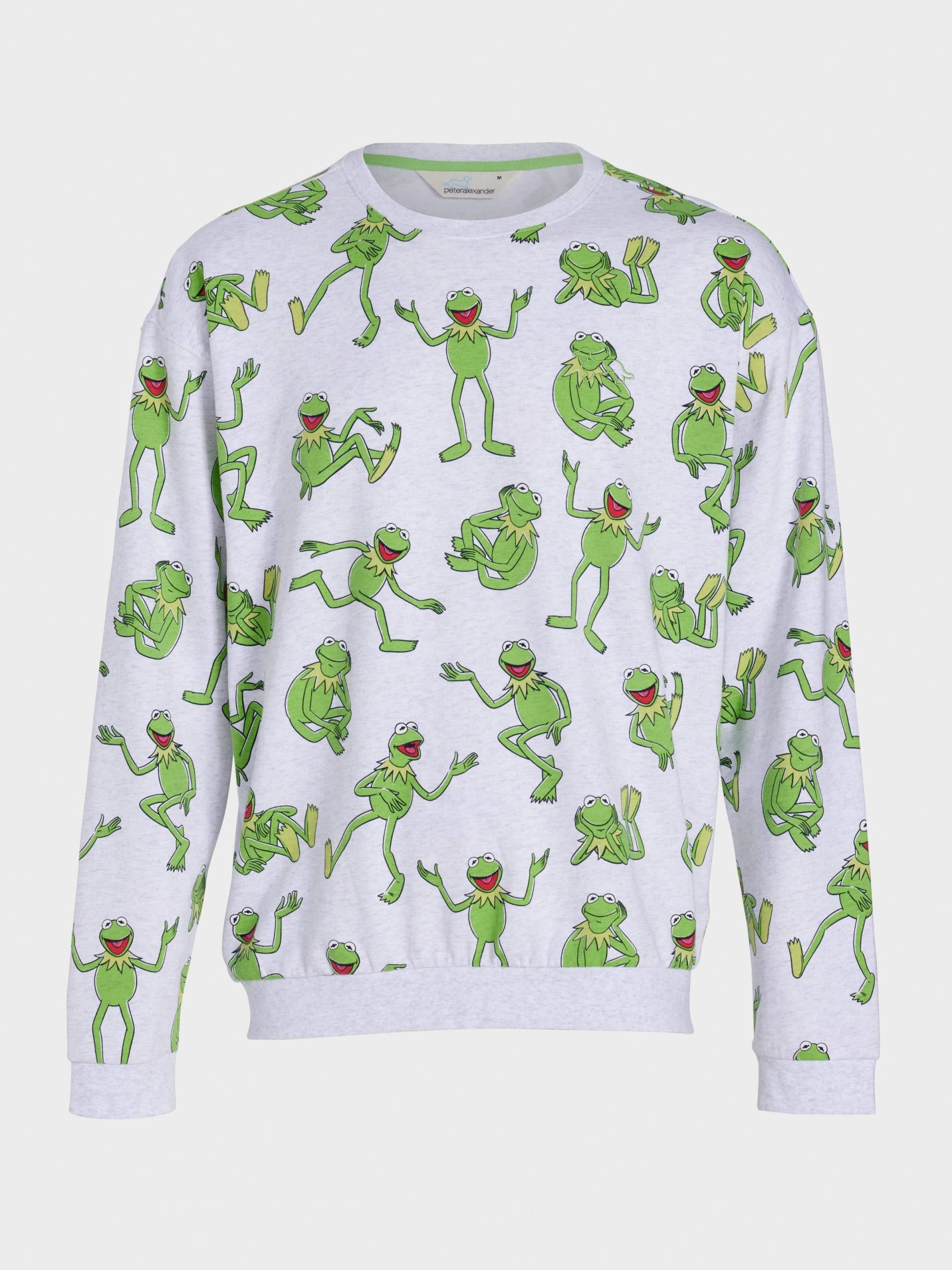 Kermit Track Sweater multi image 3