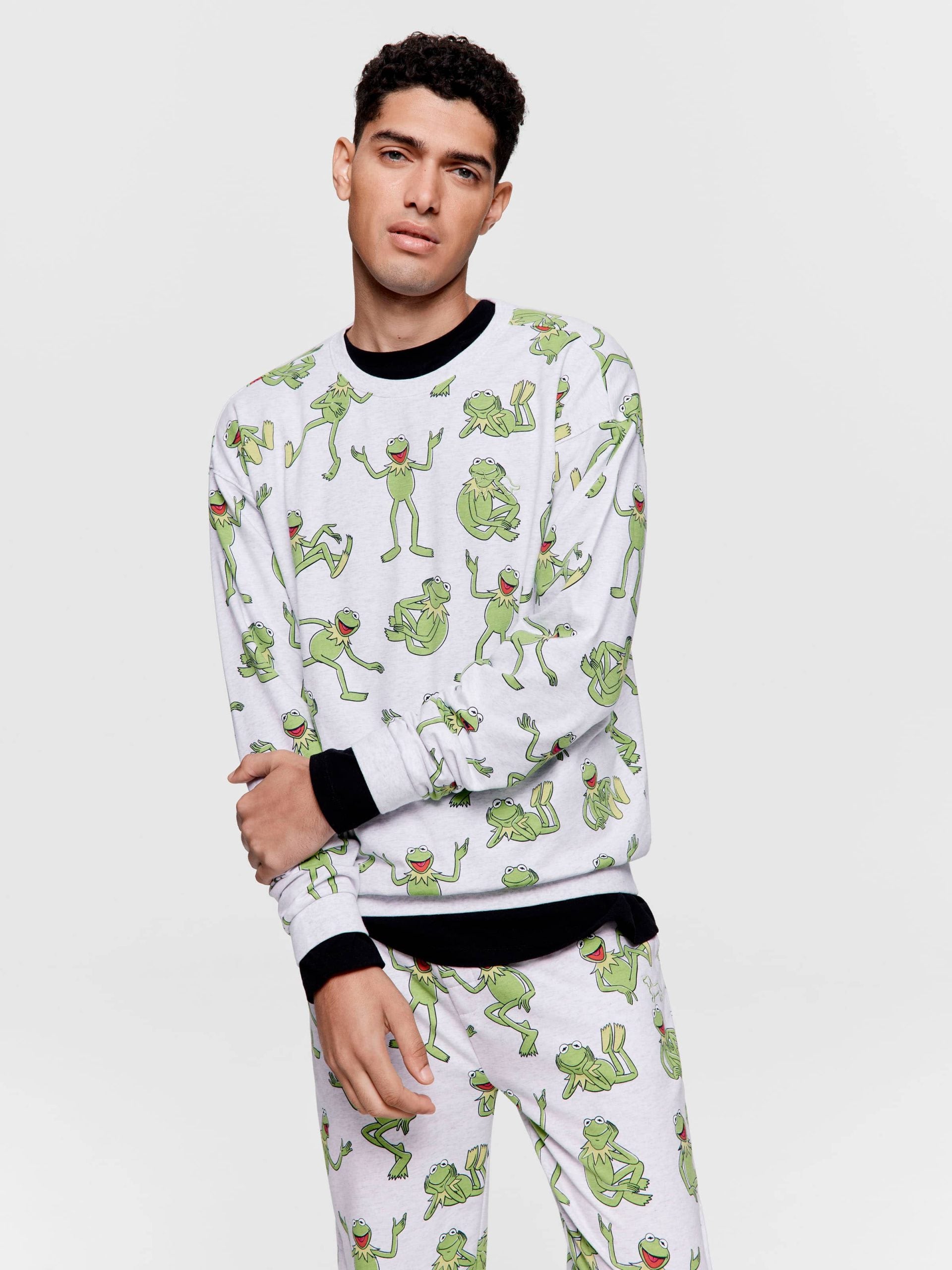 Kermit Track Sweater multi image 0