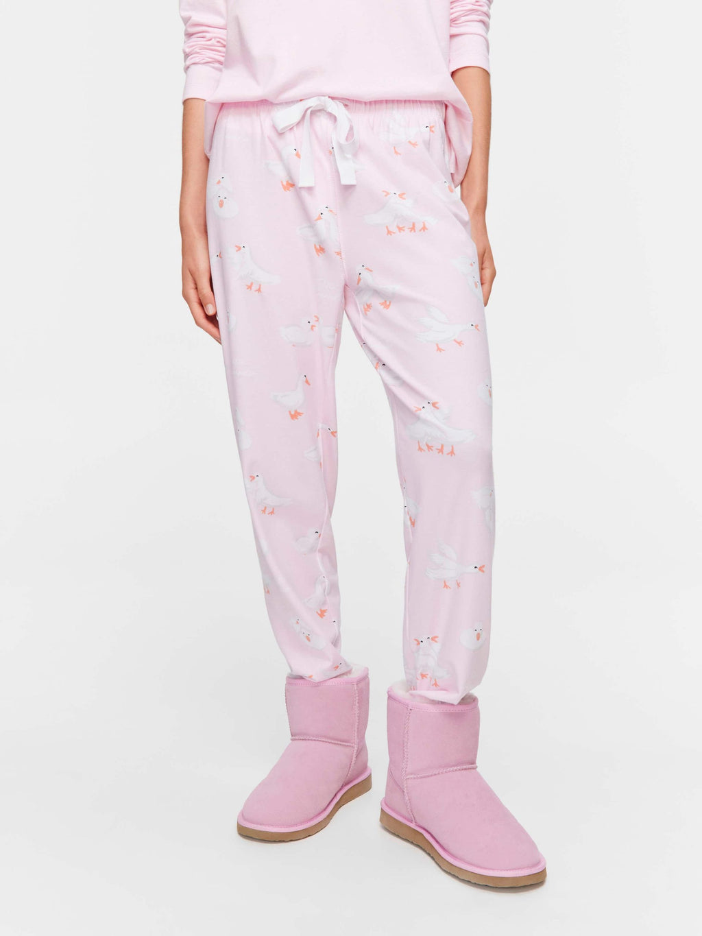 Geese Easy Pj Pant multi image 1