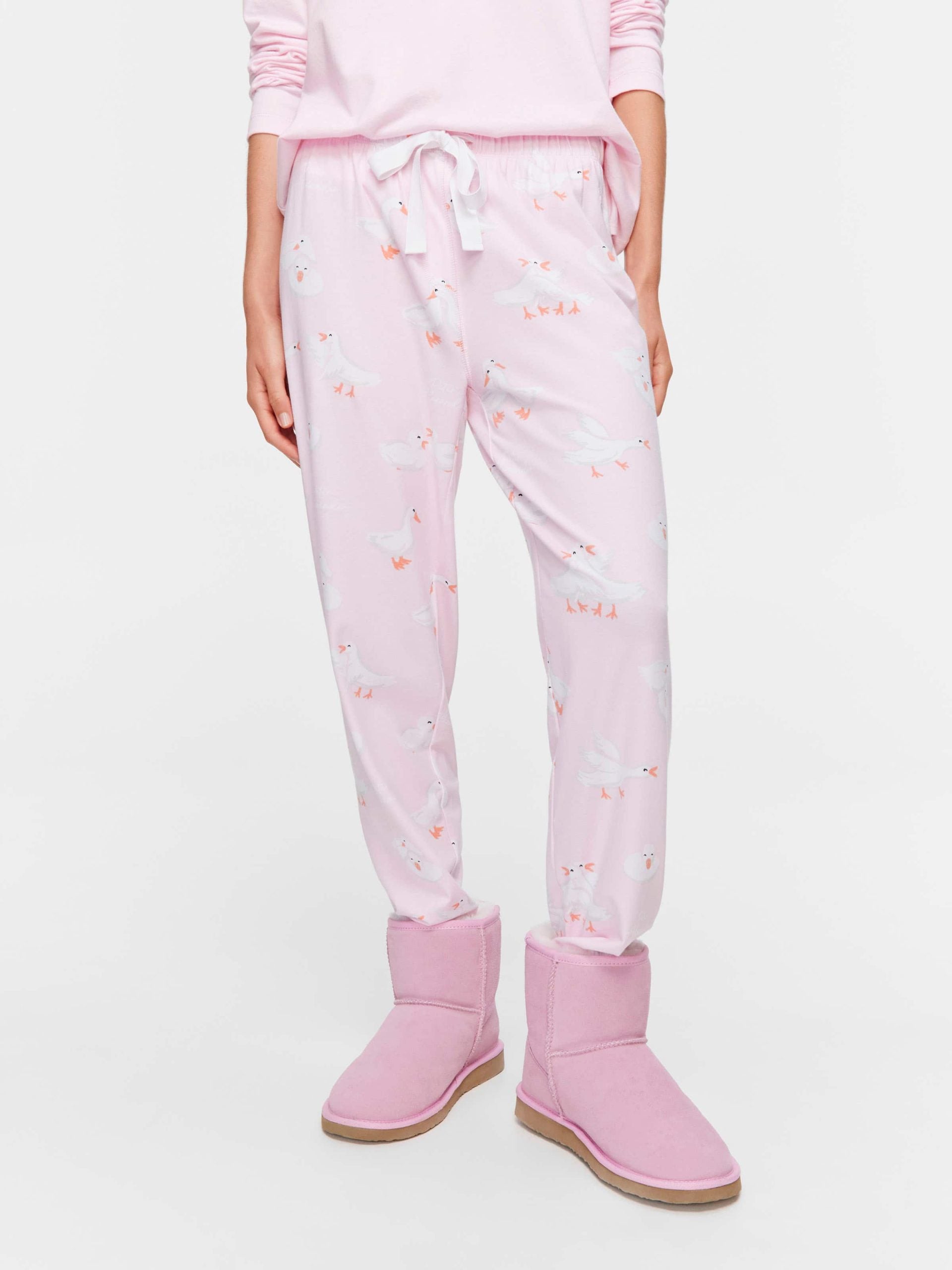 Geese Easy Pj Pant multi image 1