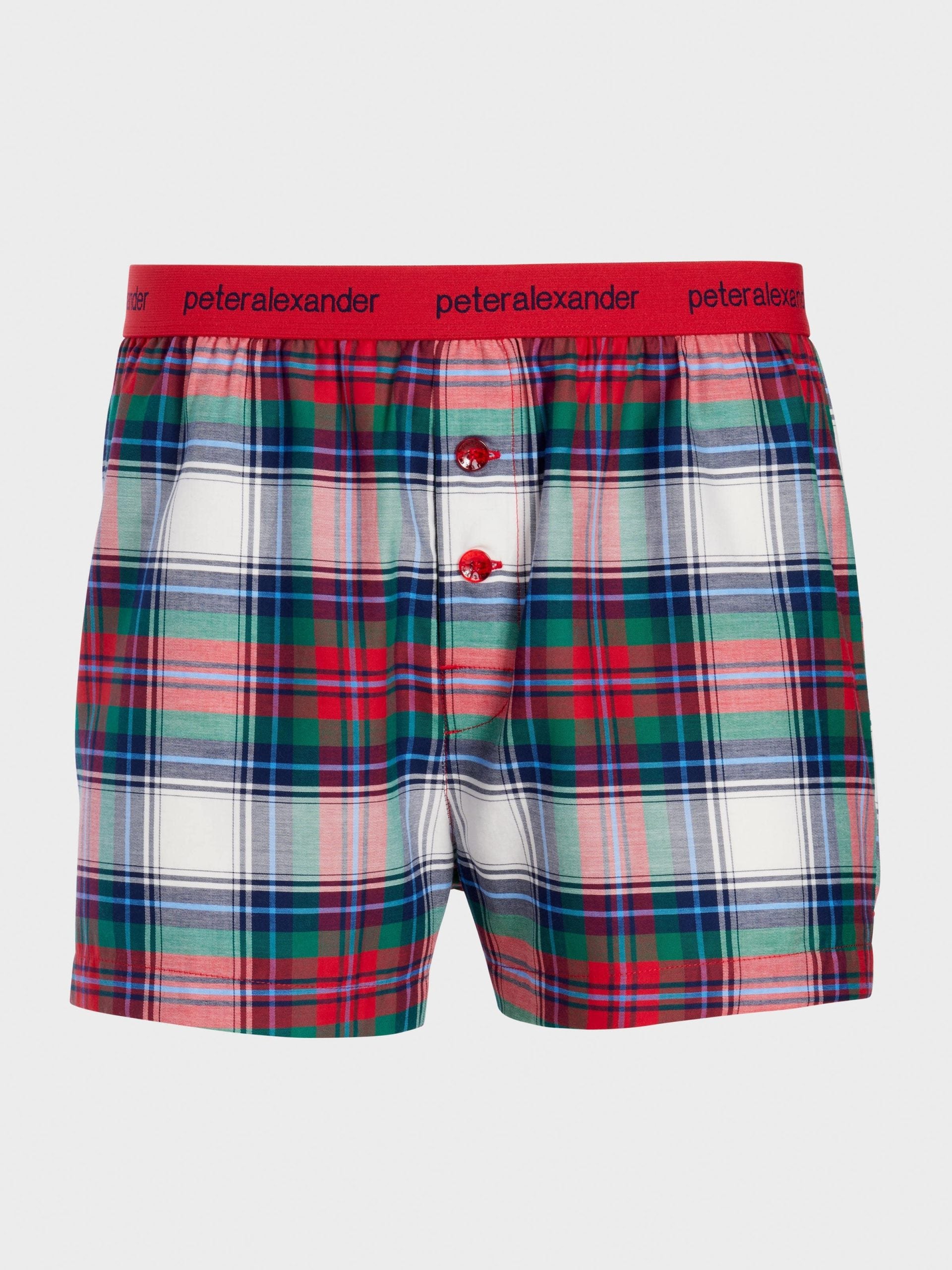 Tartan Boxer Short multi image 3