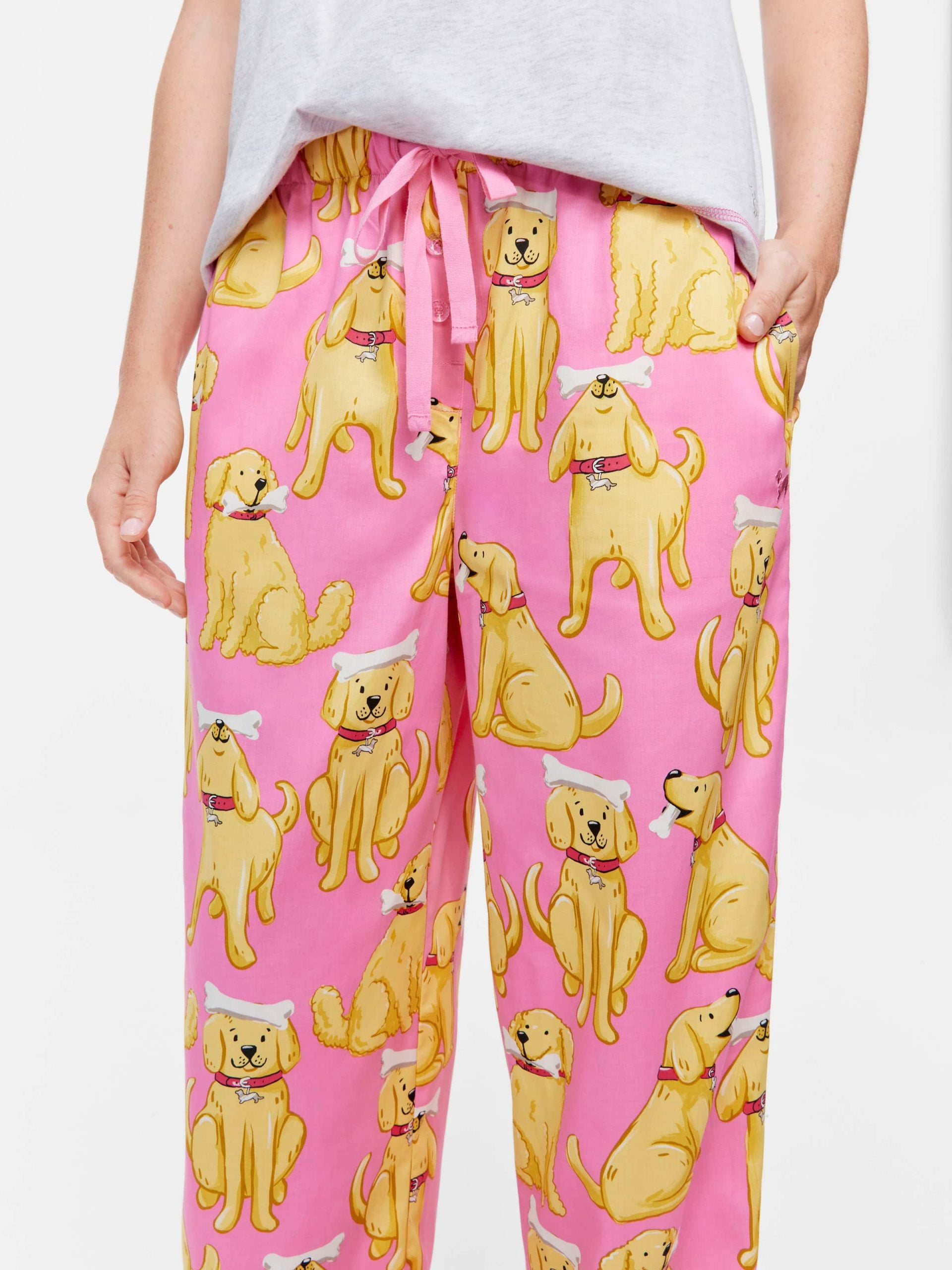 Dog N Bone Classic Pj Pant multi image 2