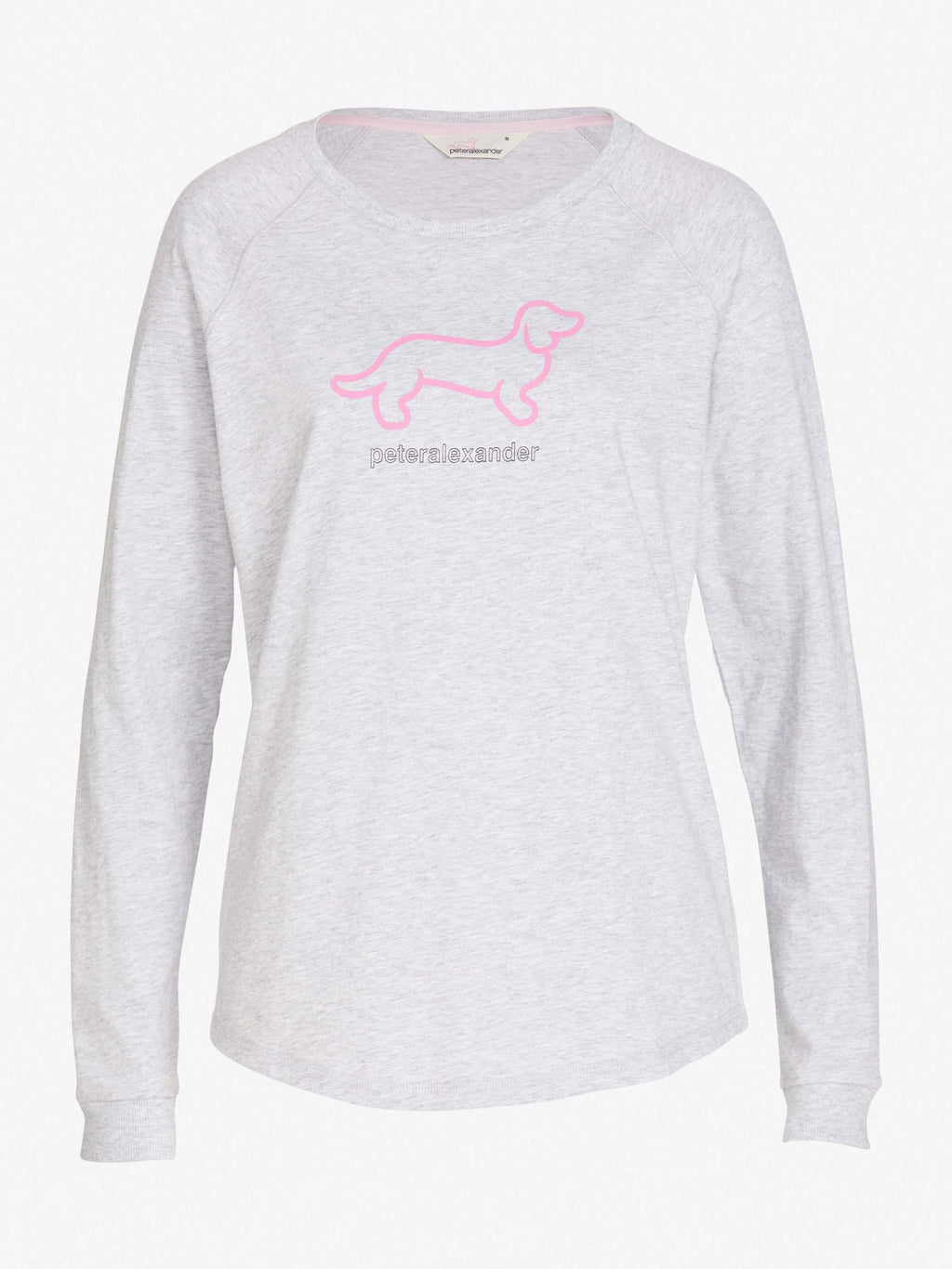 P.A. Classic Long Sleeve Penny Tee image 2