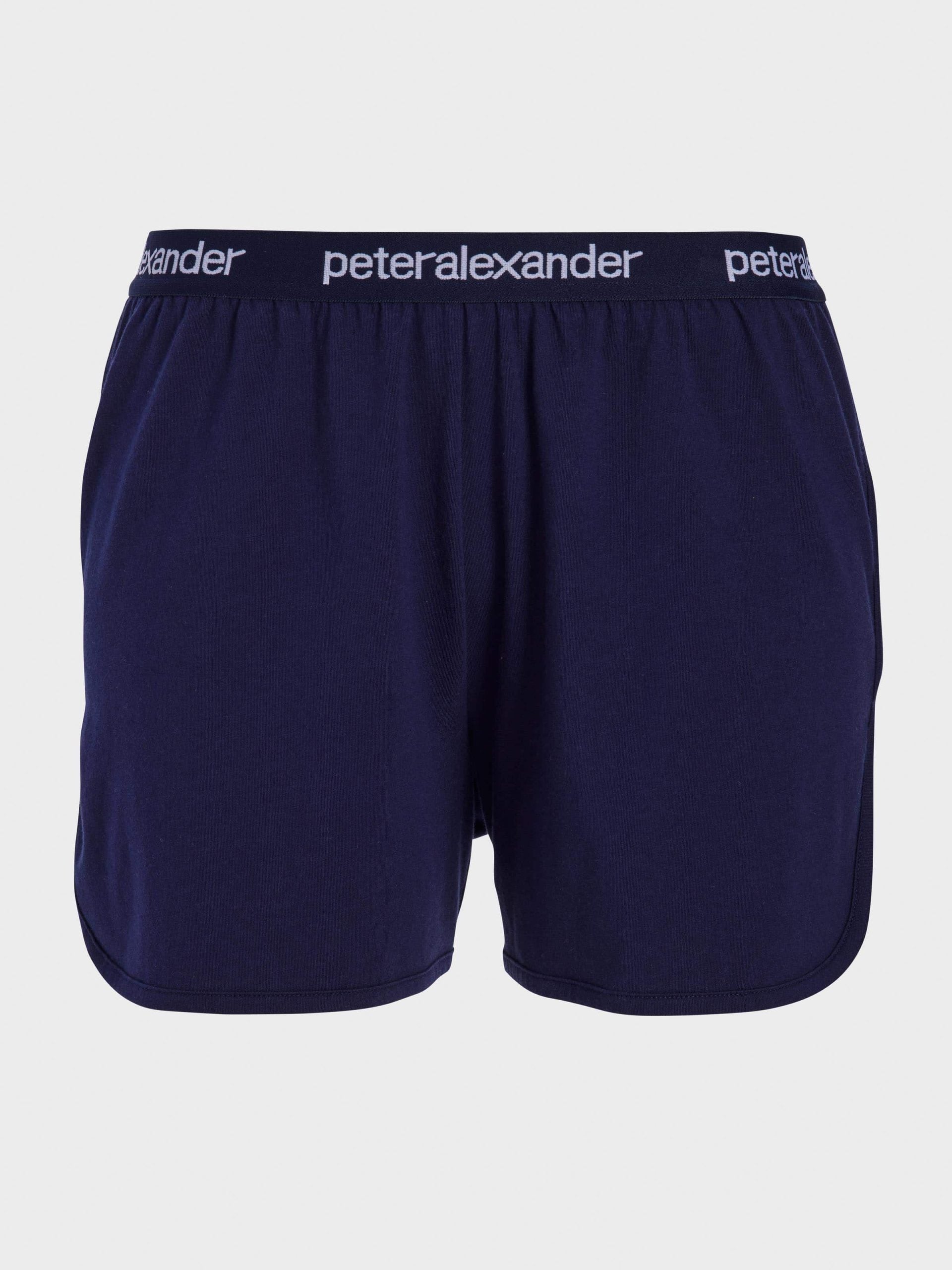 Navy Short navy image 3