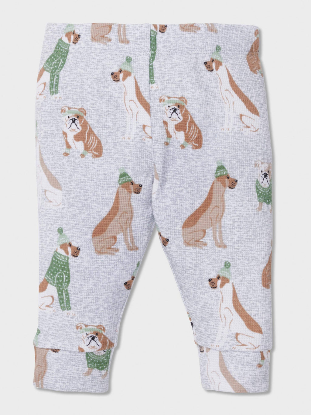Baby Ruff Day Long Pj Set Multi image 1