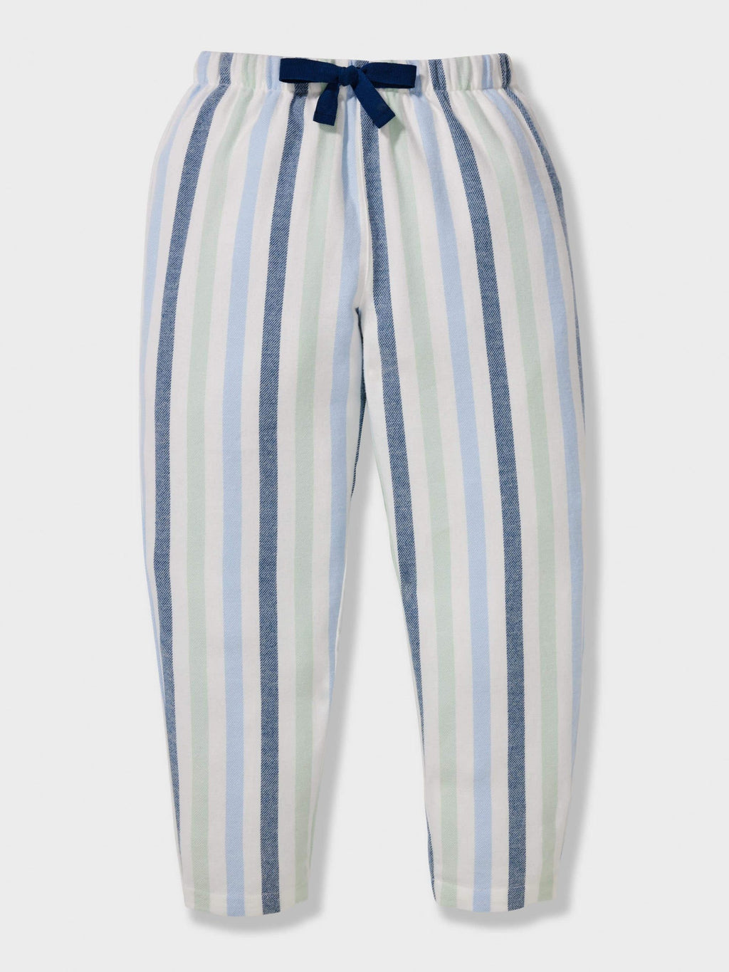 Jnr Boys Stripe Pj Set multi image 1