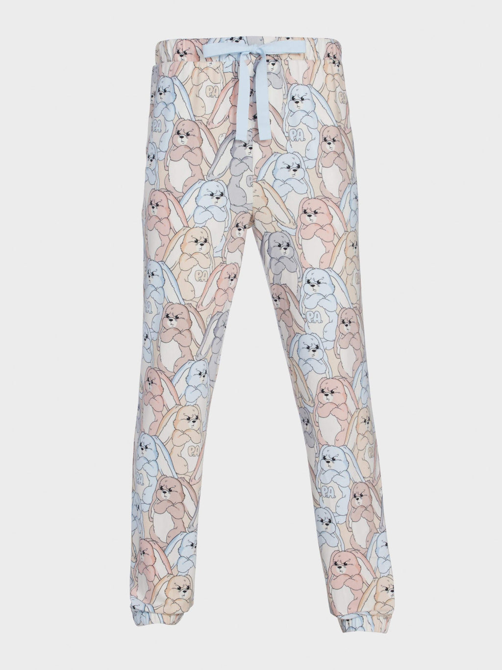 Grumpy Bunny Jogger Pj Pant multi image 3