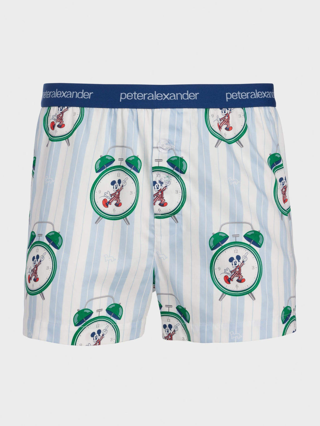 Mickey Mouse Clock Boxer Short Multi image 3