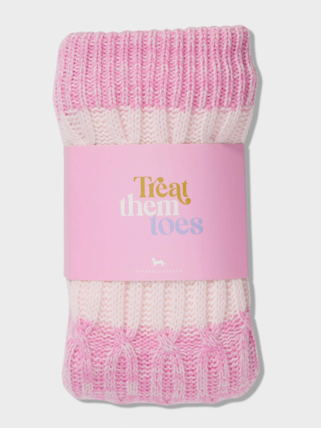 Chunky Stripe Sock multi image 3