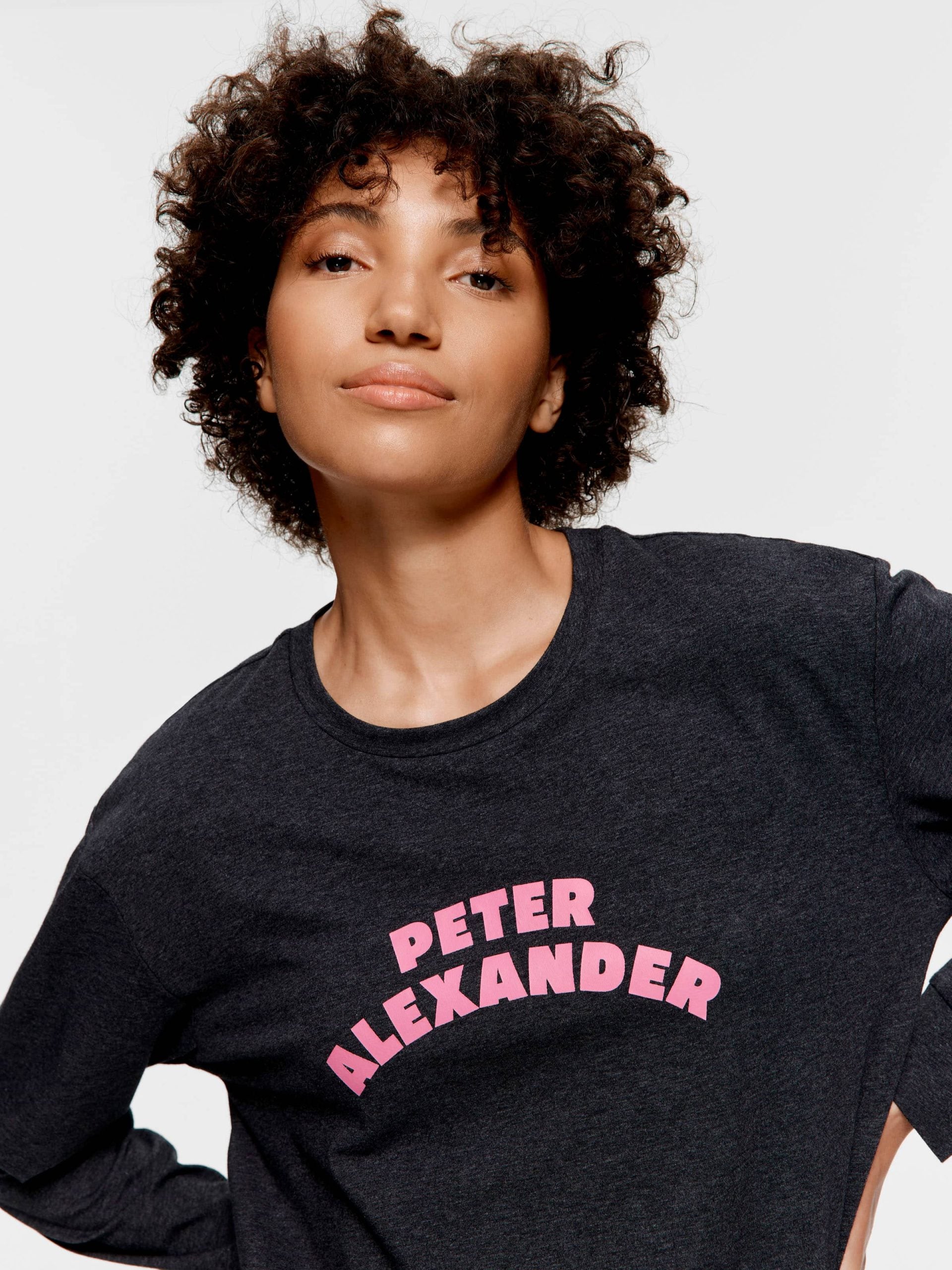 Charcoal Marle Sweater charcoal image 0