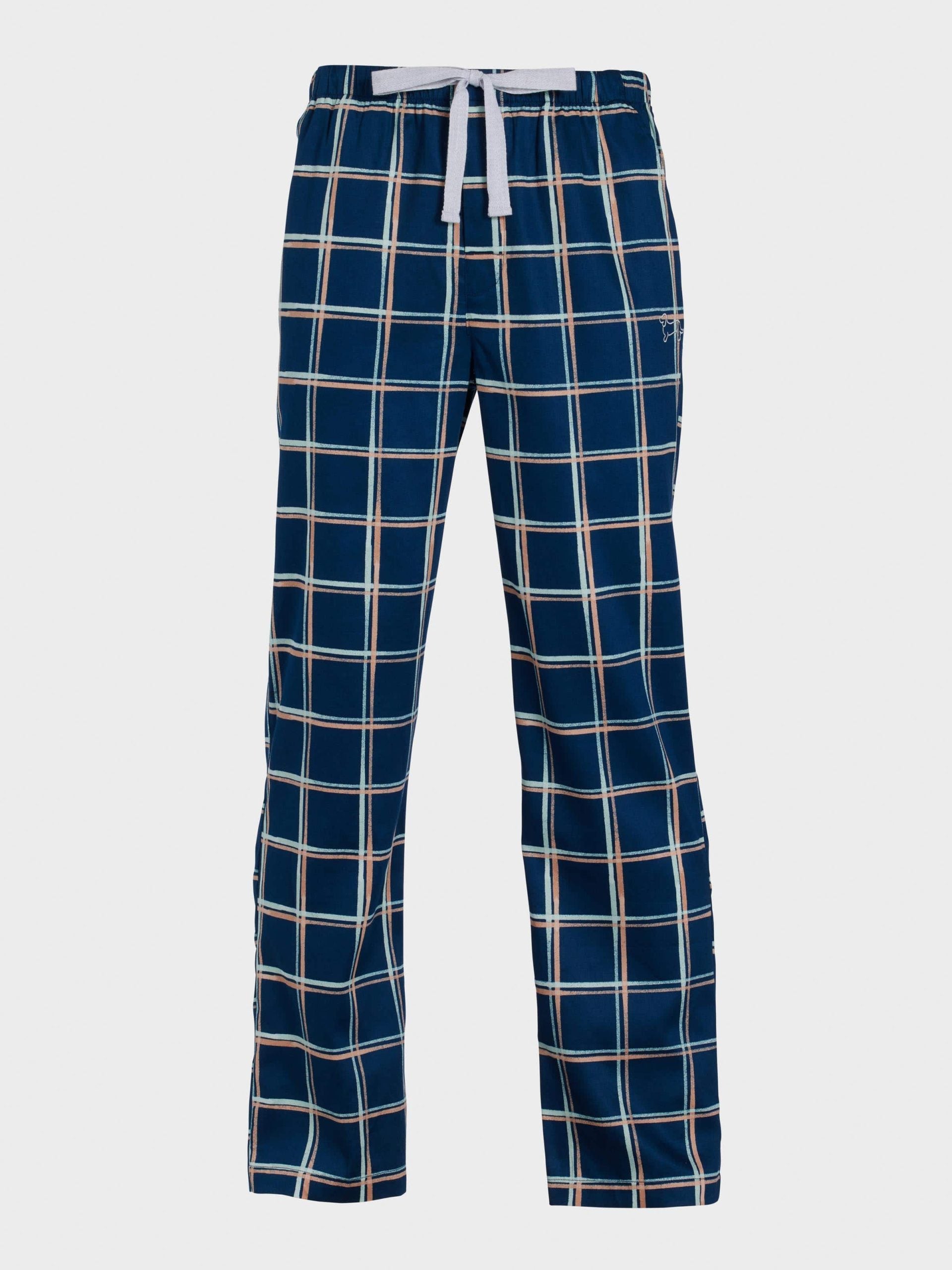 Windowpane Classic Pj Pant multi image 3