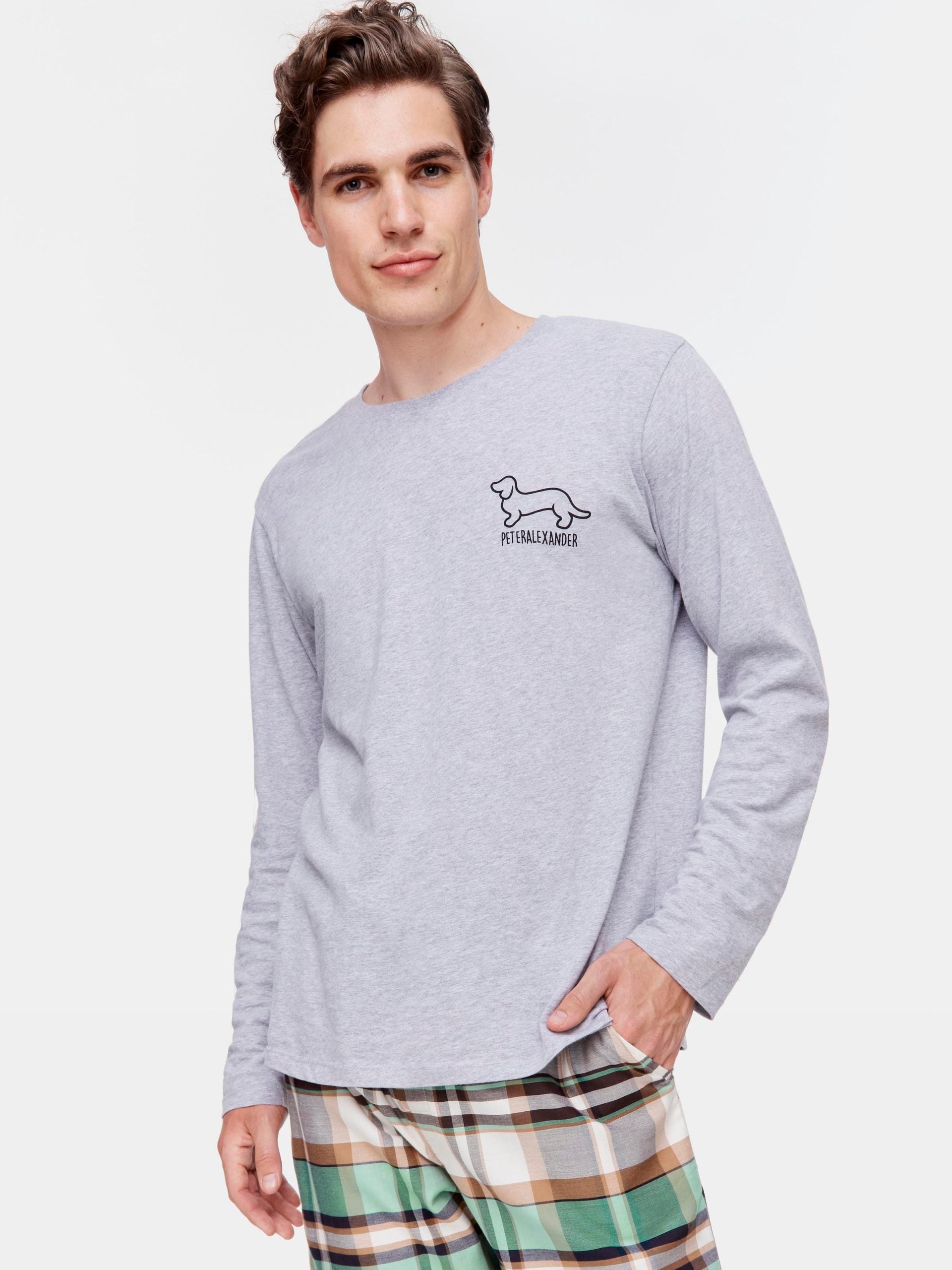 Penny Logo Long Sleeve Top image 0