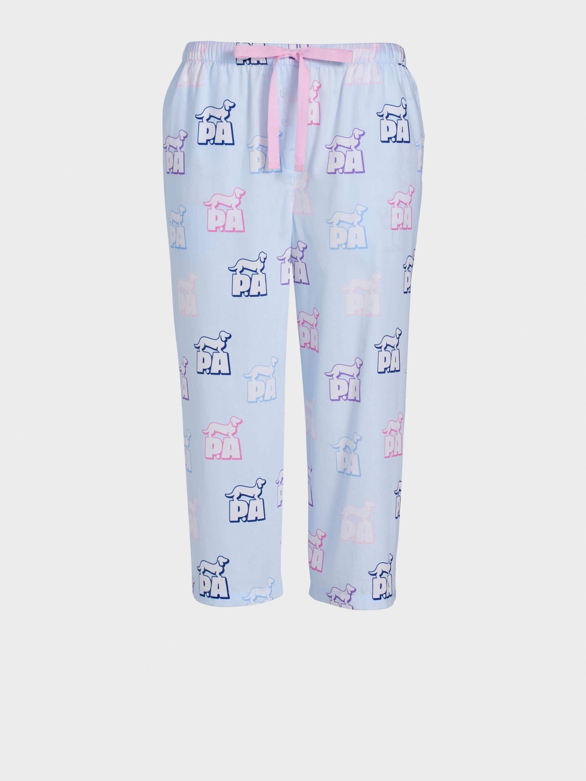 Impact Penny Logo 3/4 Pj Pant multi image 3