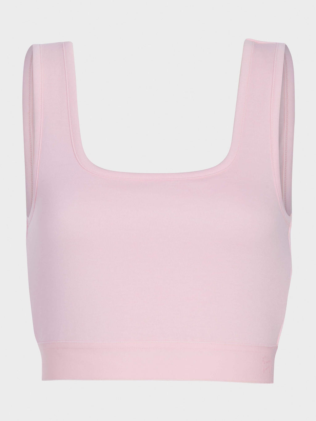 Pink Logo Crop palepink image 3