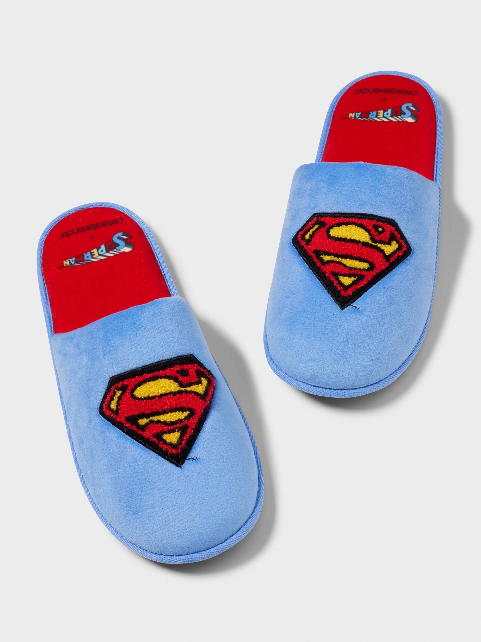 Superman Scuff Blue image 0