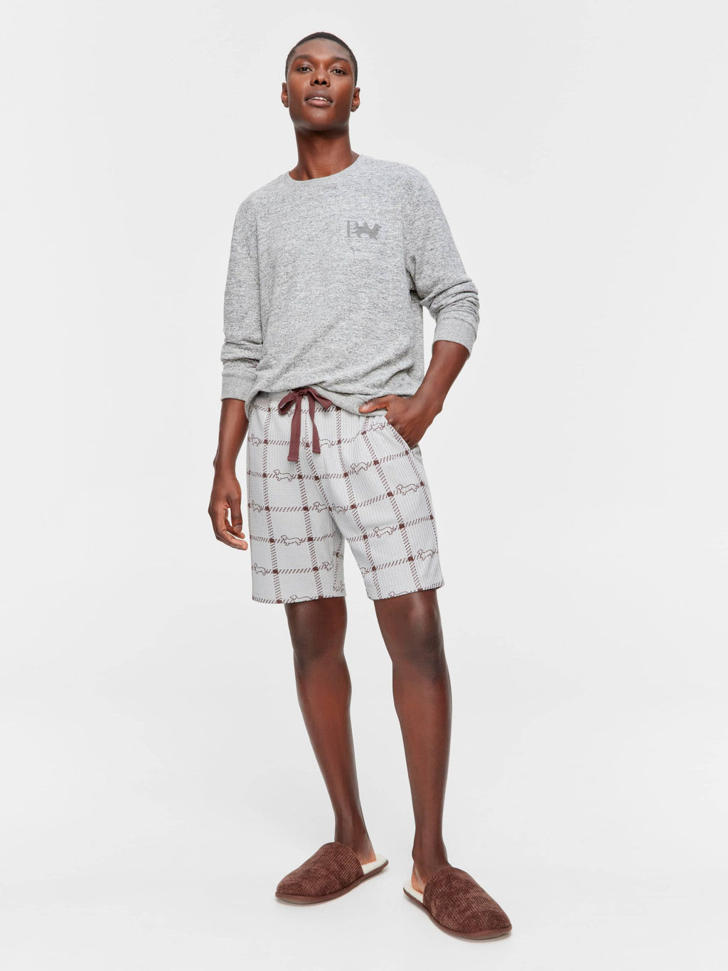 Choc Waffle Mid Short multi image 2