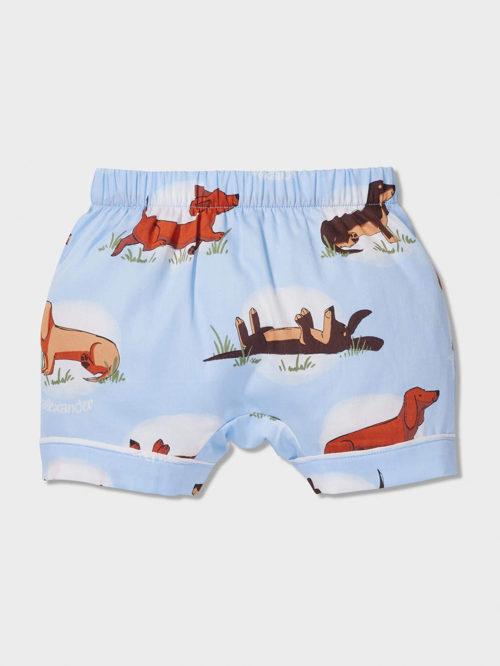 Baby Penny Print Classic Shortie Pj Set multi image 1