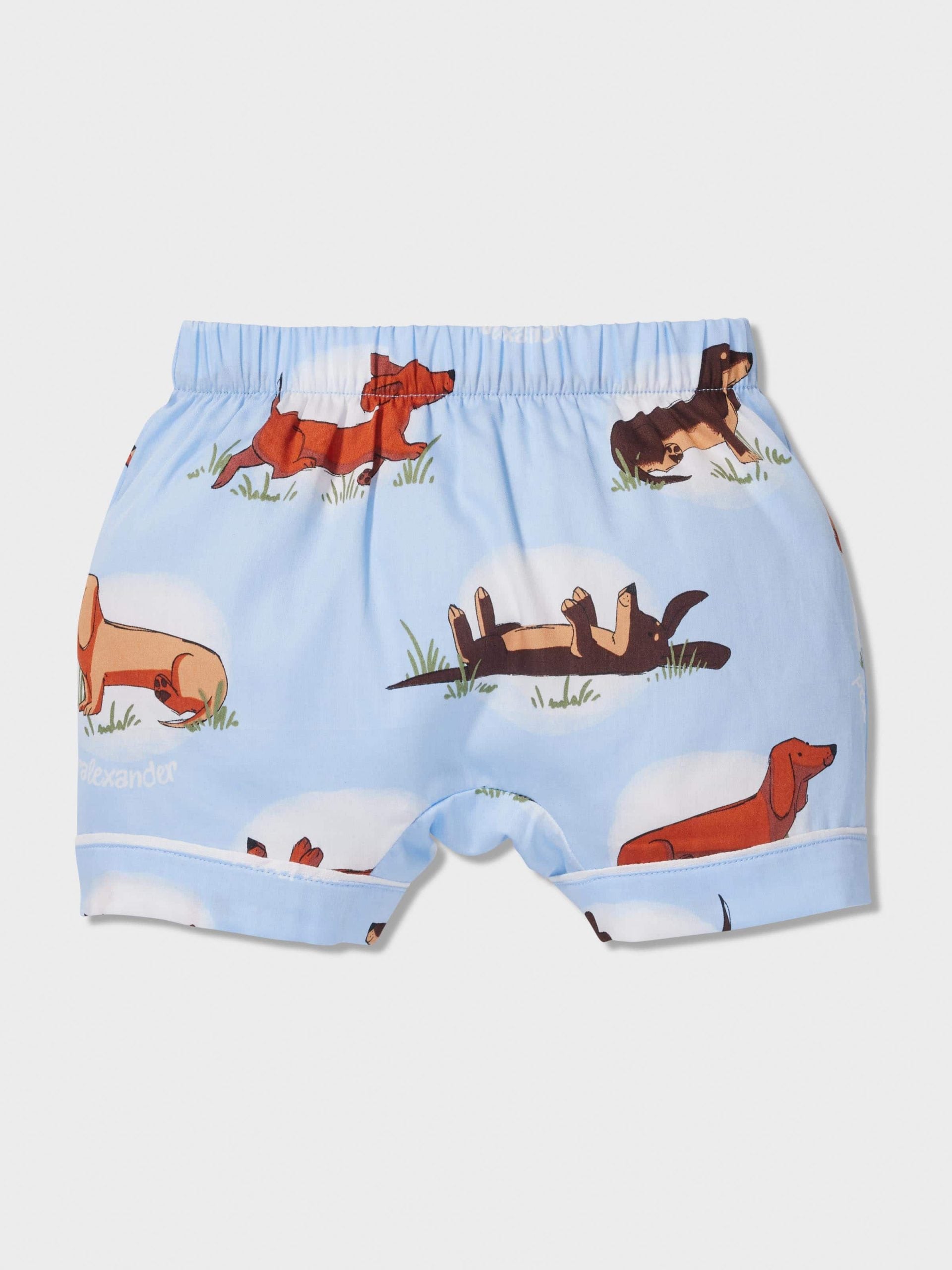 Baby Penny Print Classic Shortie Pj Set multi image 1