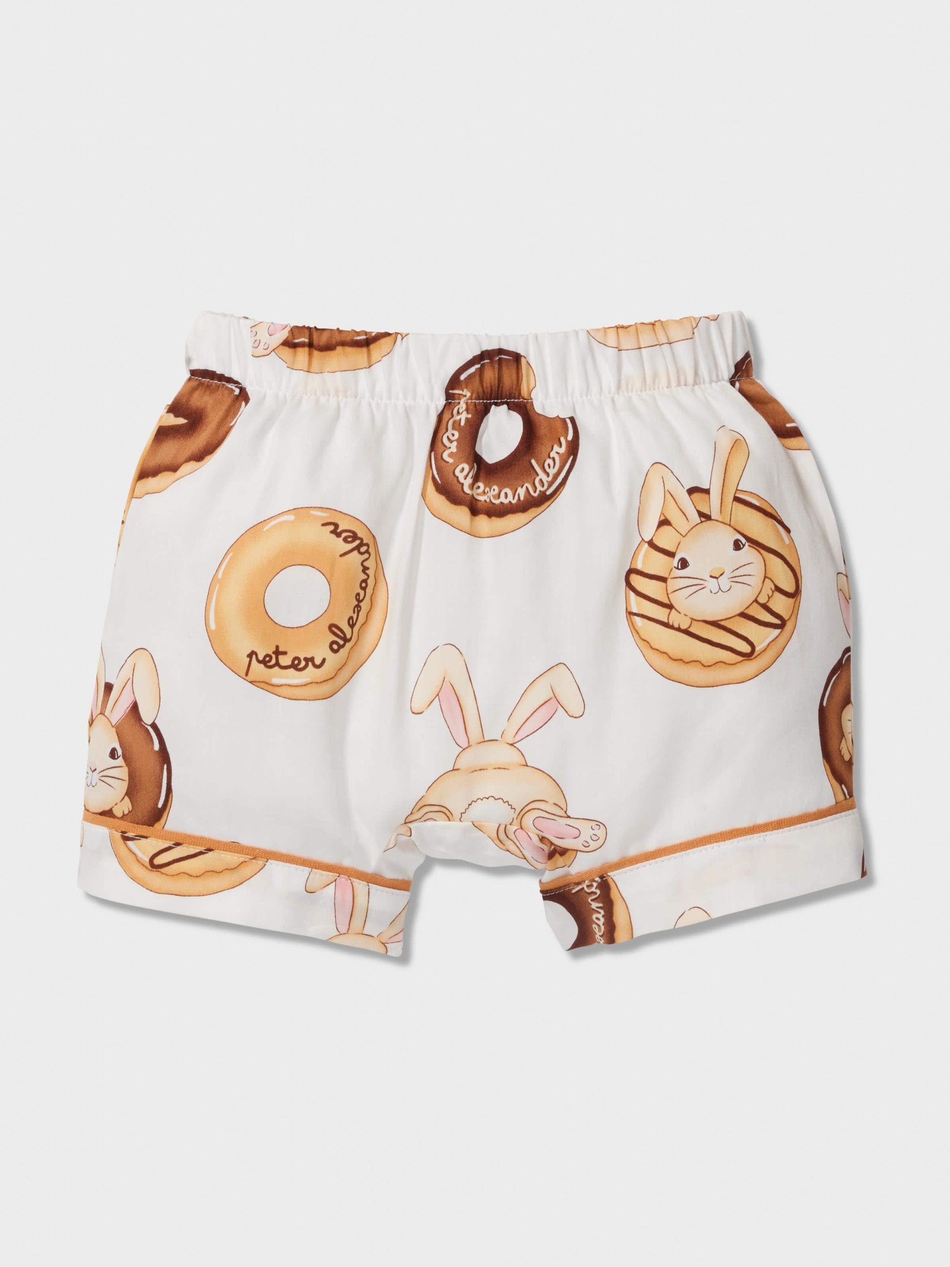 Baby Krispy Kreme Classic Shortie Set multi image 1