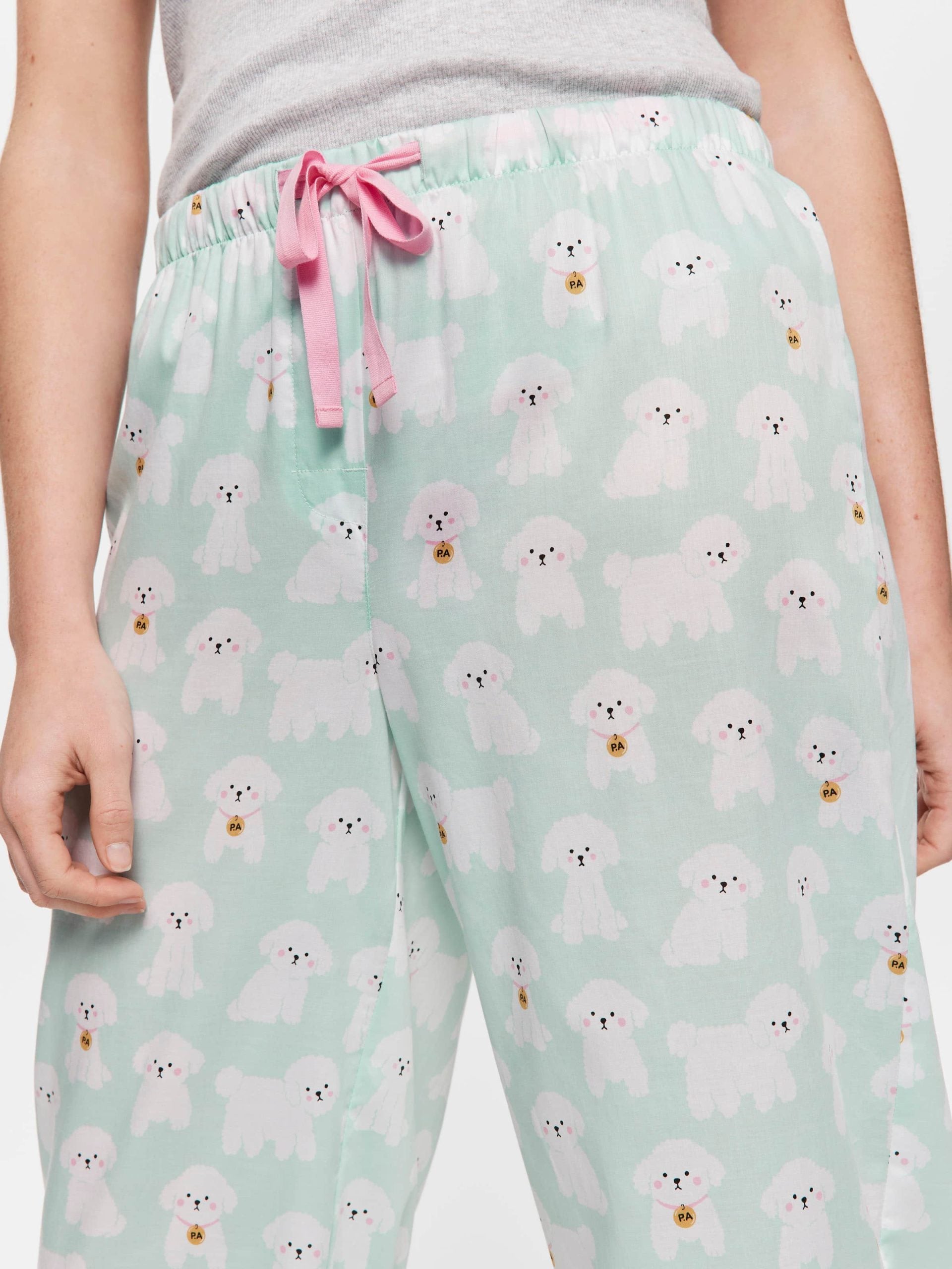 Shaggy Dog Classic Pj Pant multi image 2