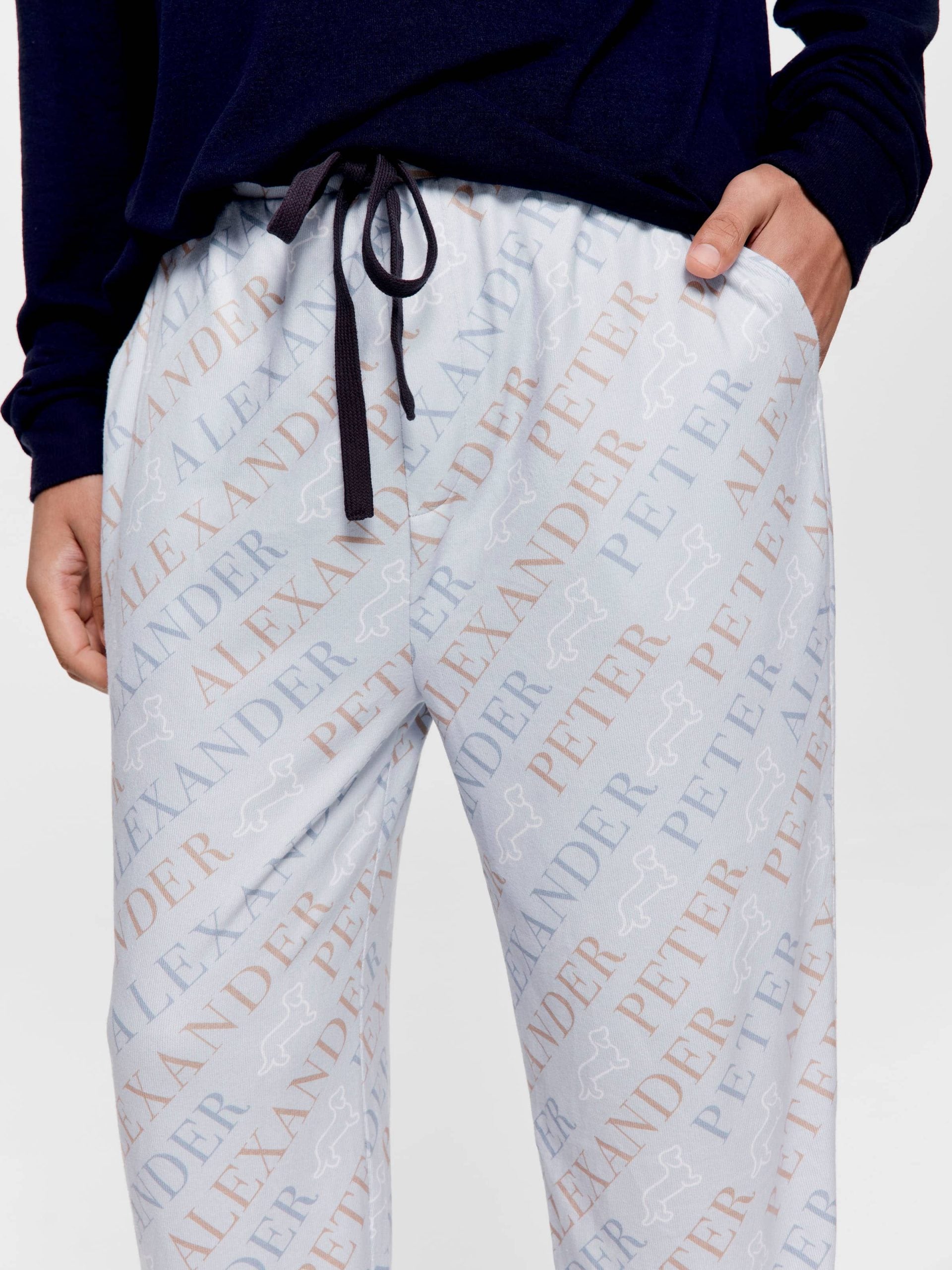 Penny Logo Jogger multi image 2