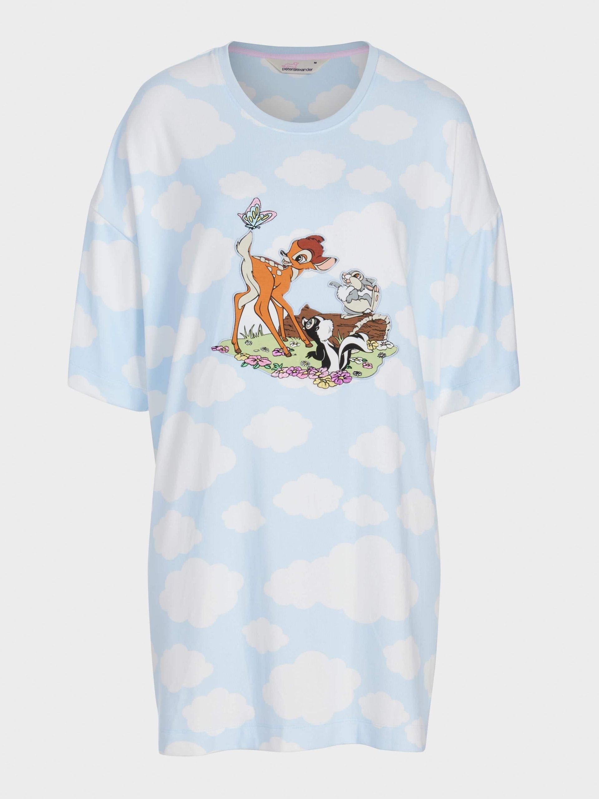Bambi & Friends Plush Sleep Tee multi image 3