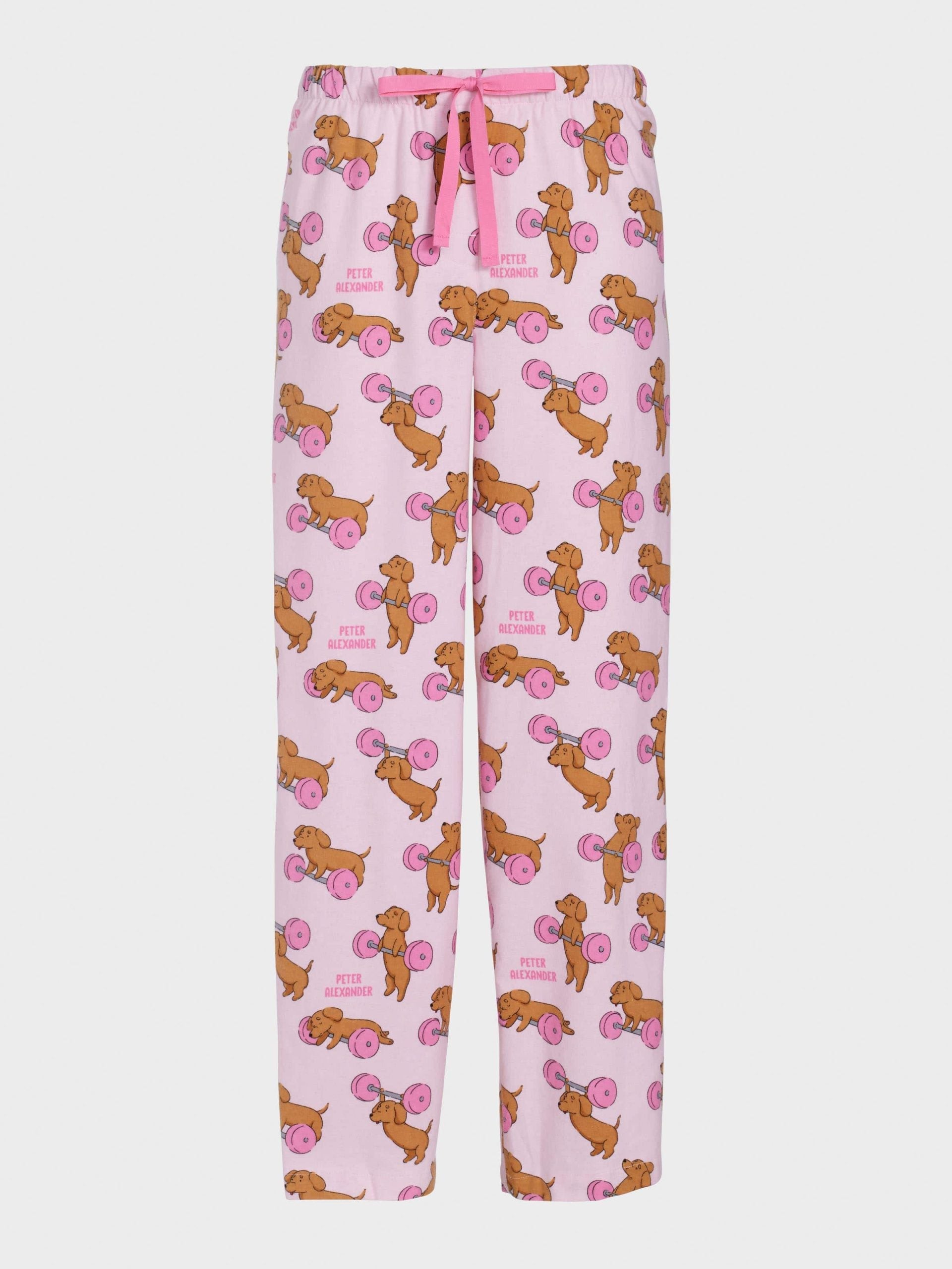 Strong Penny Classic Flannelette Pj Pant Multi image 2