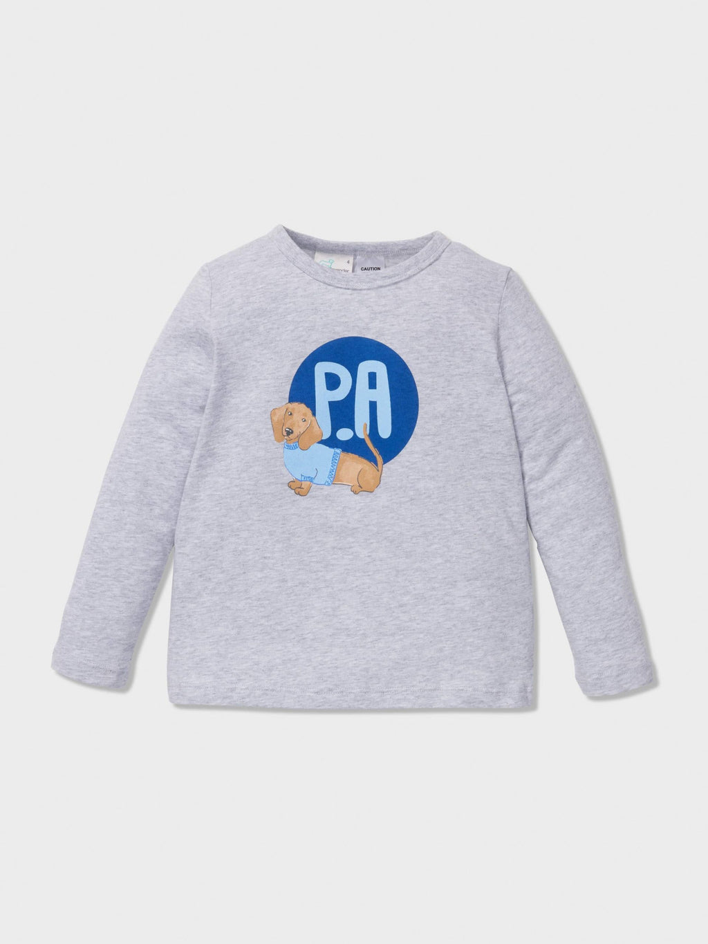 Jnr Boys Penny Spot Pj Set multi image 2