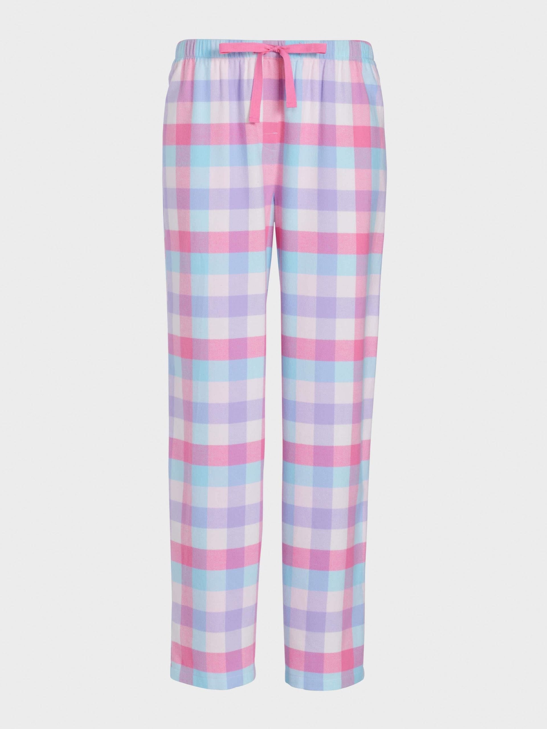 Bright Buffalo Classic Flannelette Pj Pant multi image 3