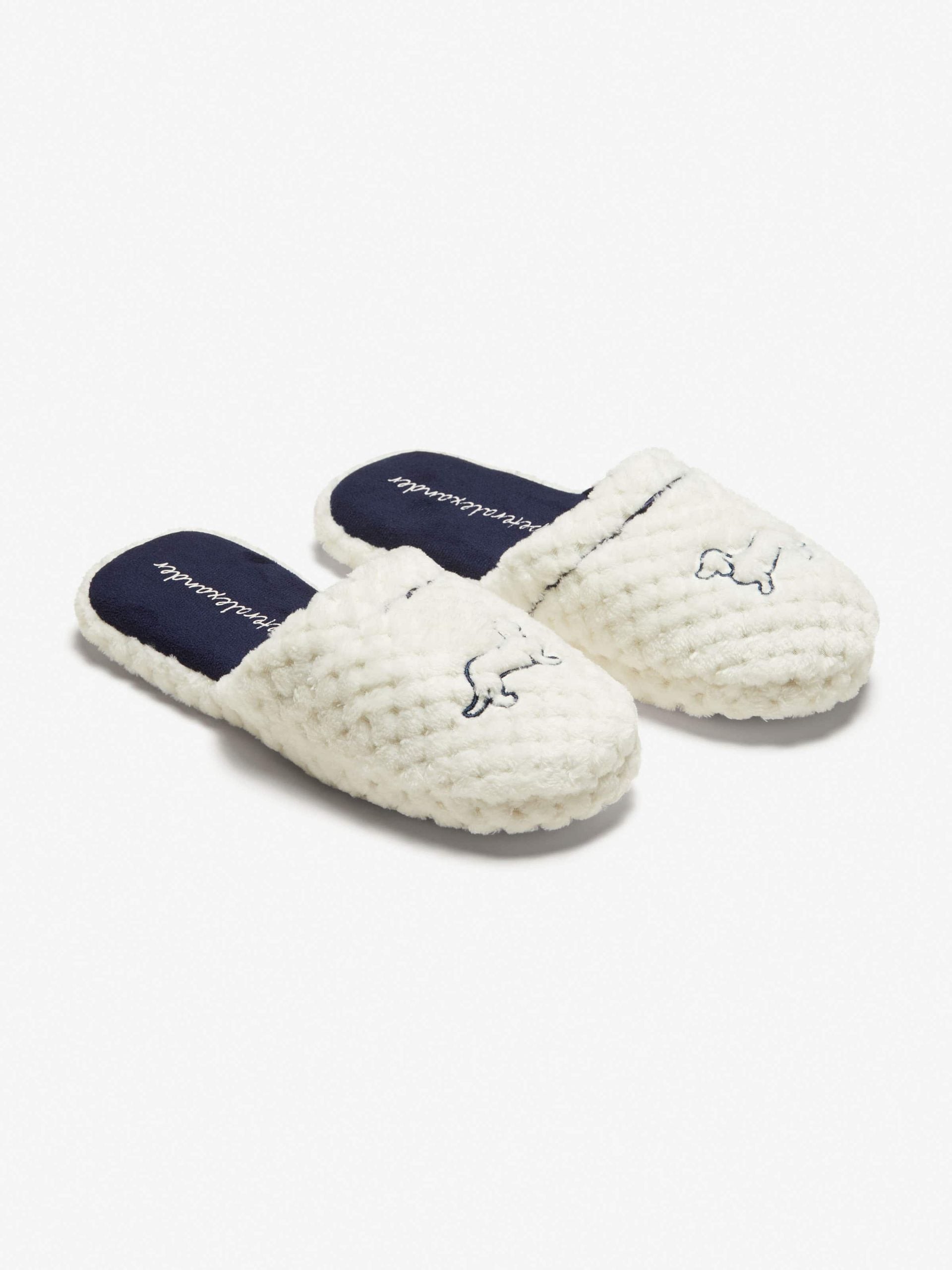 P.A. Hotel Edition Jacquard Scuff cream image 1