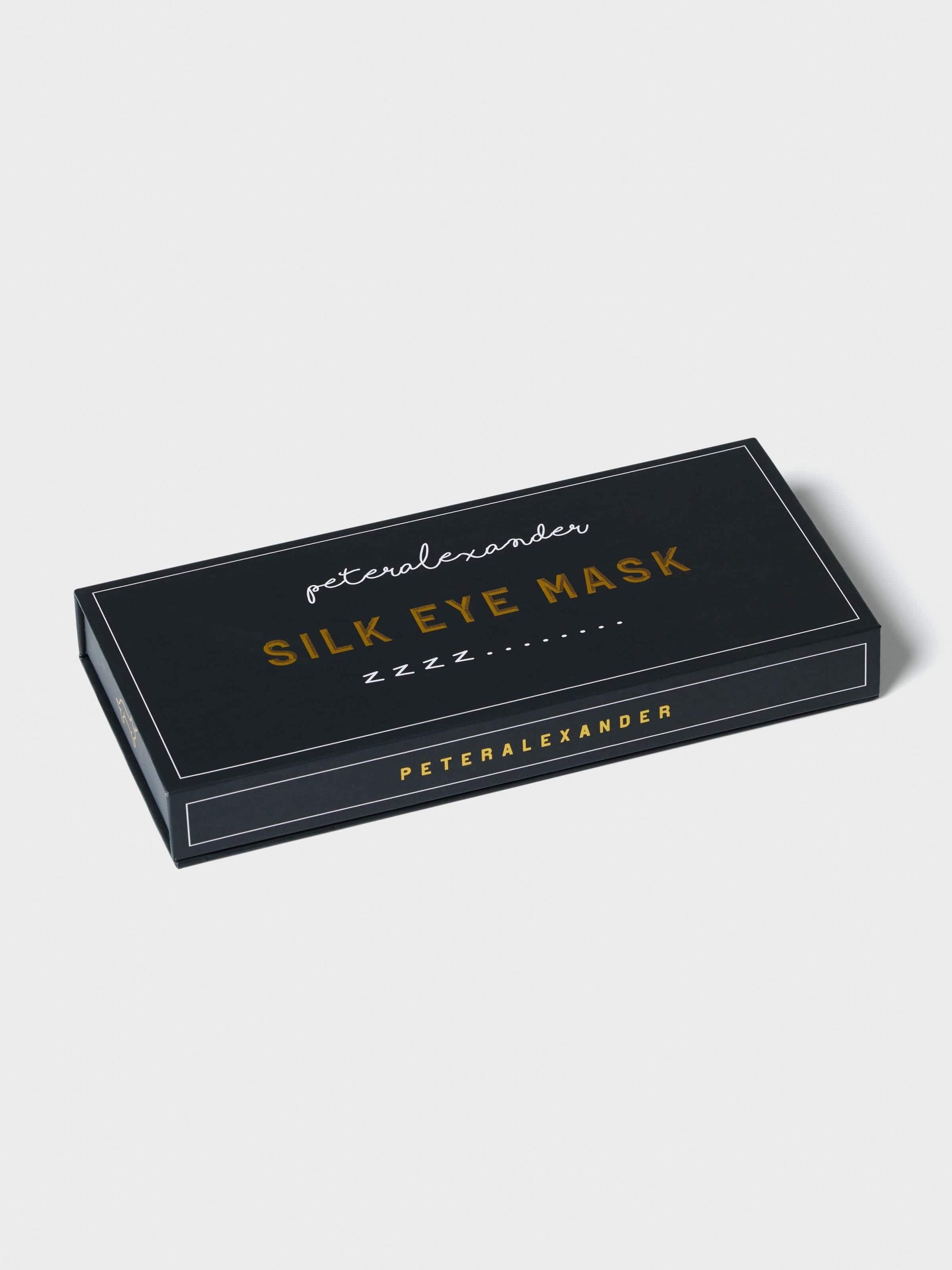 Mulberry Silk Eye Mask image 3