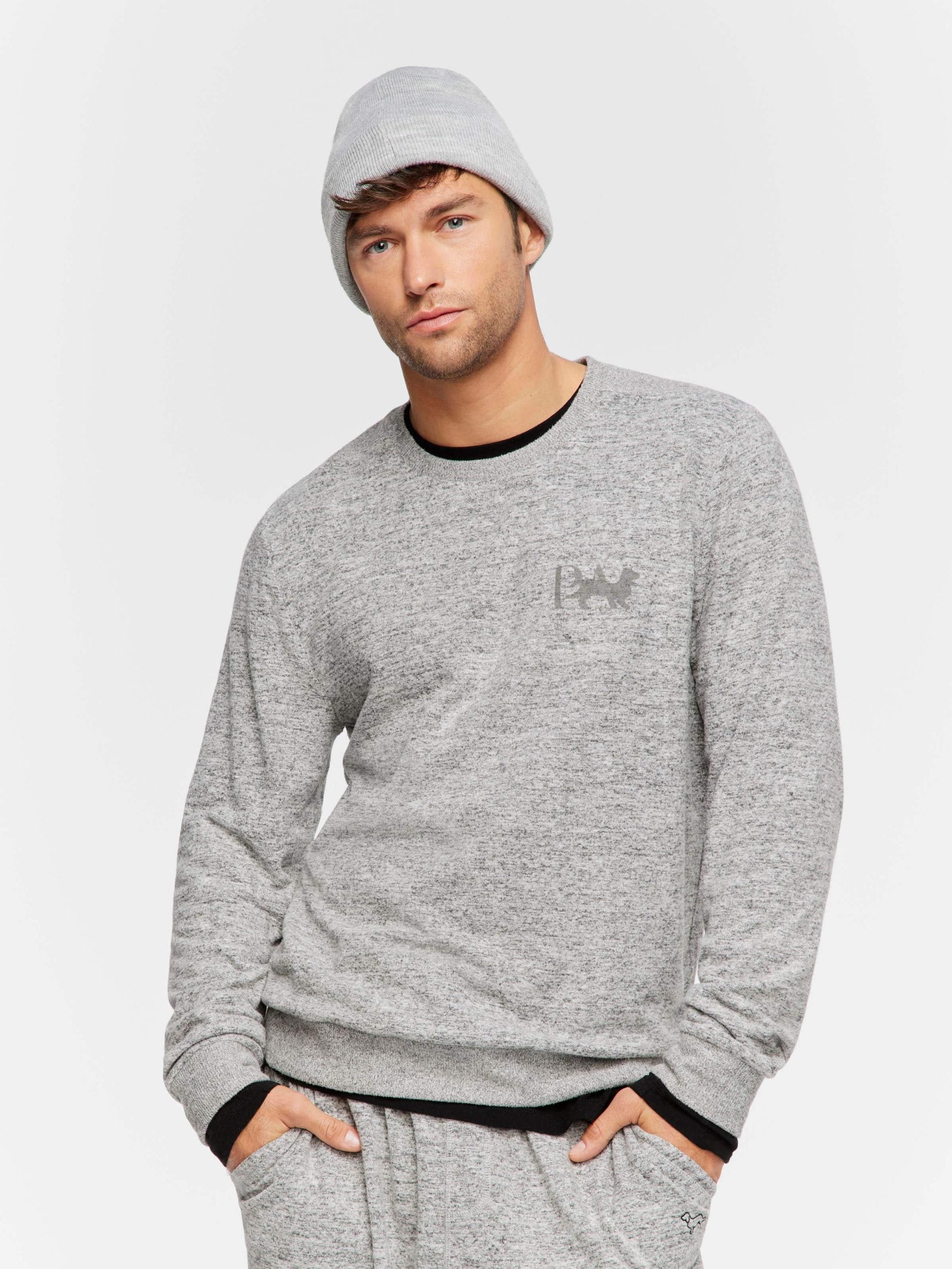 Grey Marle P.A Sweater greymarle image 0