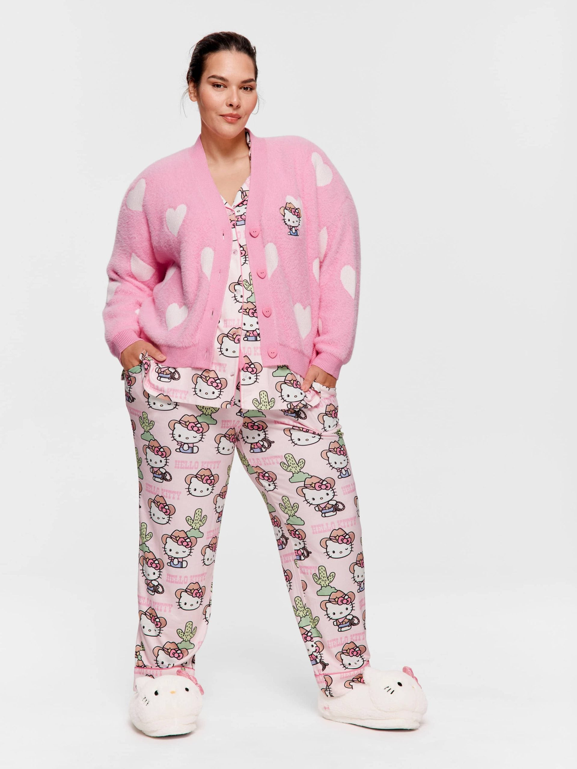 P.A. Plus Hello Kitty Cardi Multi image 2
