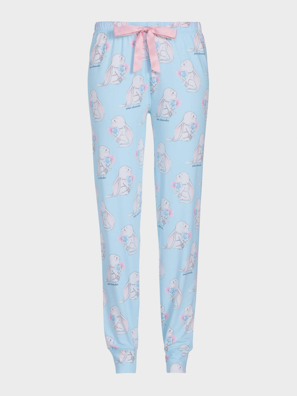 Bunny Easy Pj Pant multi image 3