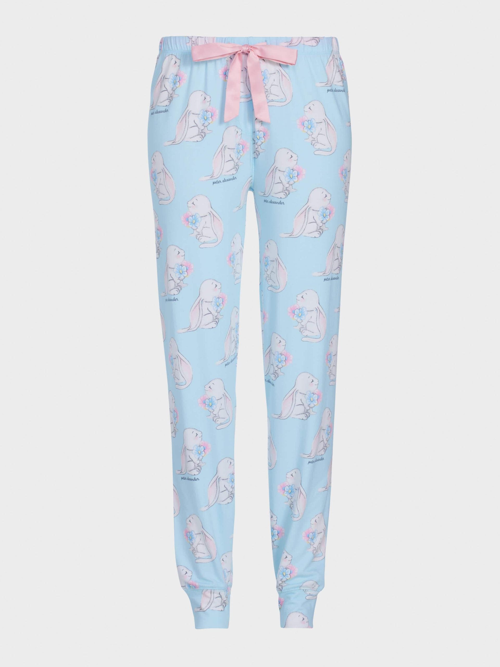 Bunny Easy Pj Pant multi image 3