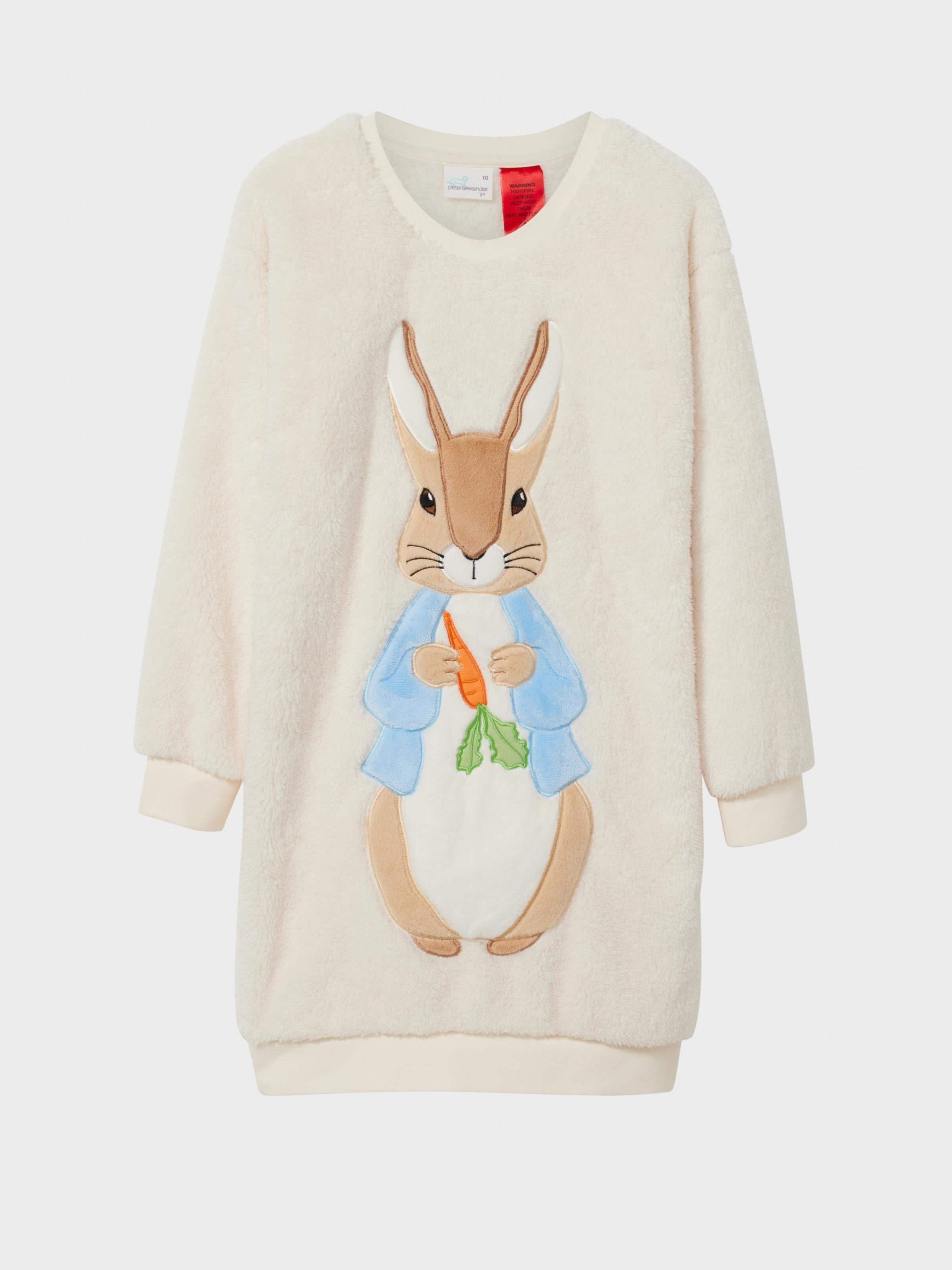 Girls Peter Rabbit Nightie multi image 0