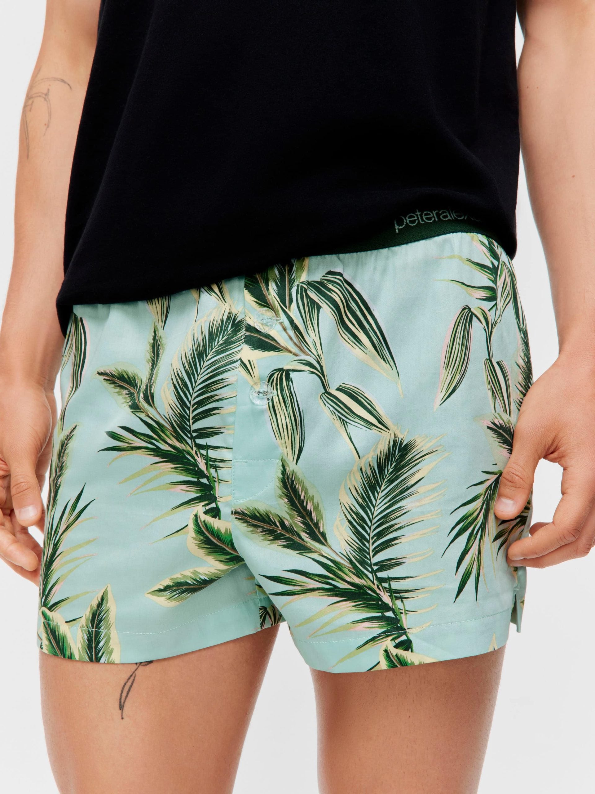 Palm Boxer Short multi image 1