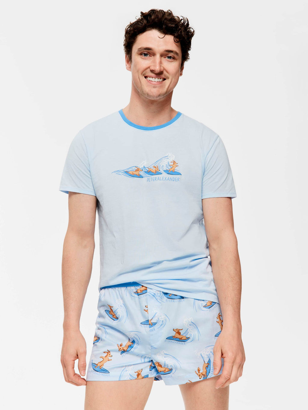 Surfs Up Boxer Short multi image 0