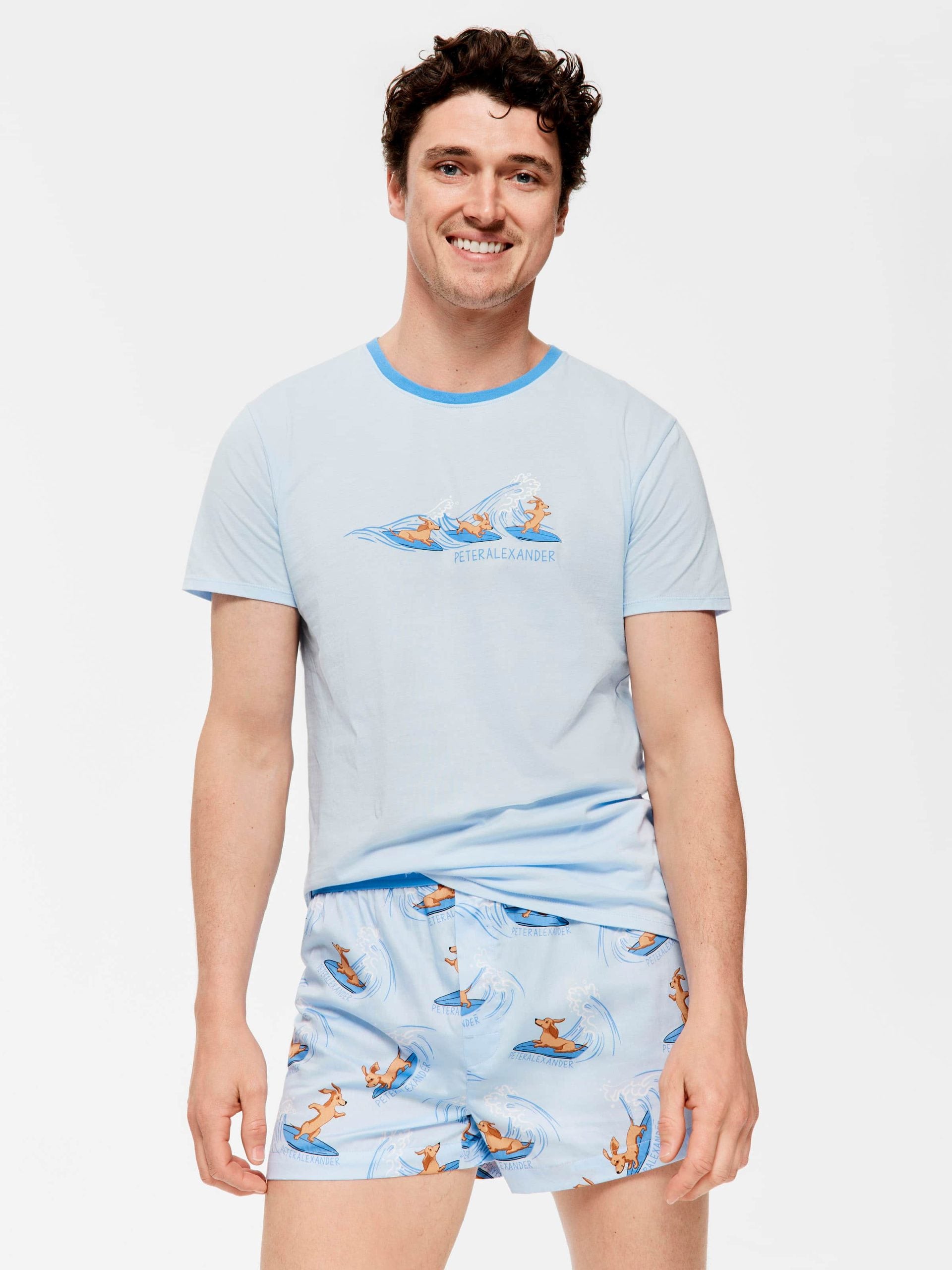 Surfs Up Boxer Short multi image 0