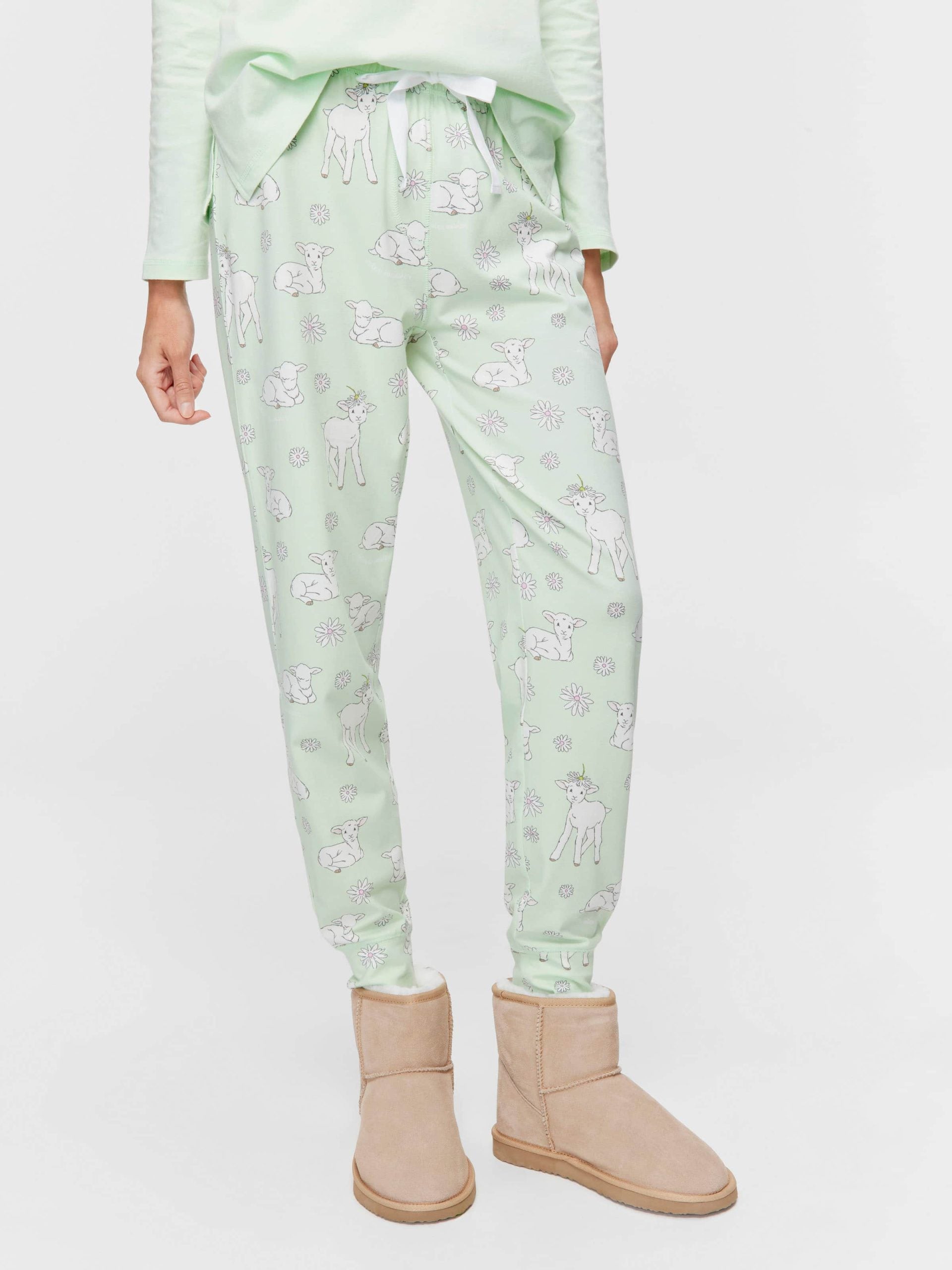 Lamb Easy Pj Pant multi image 2