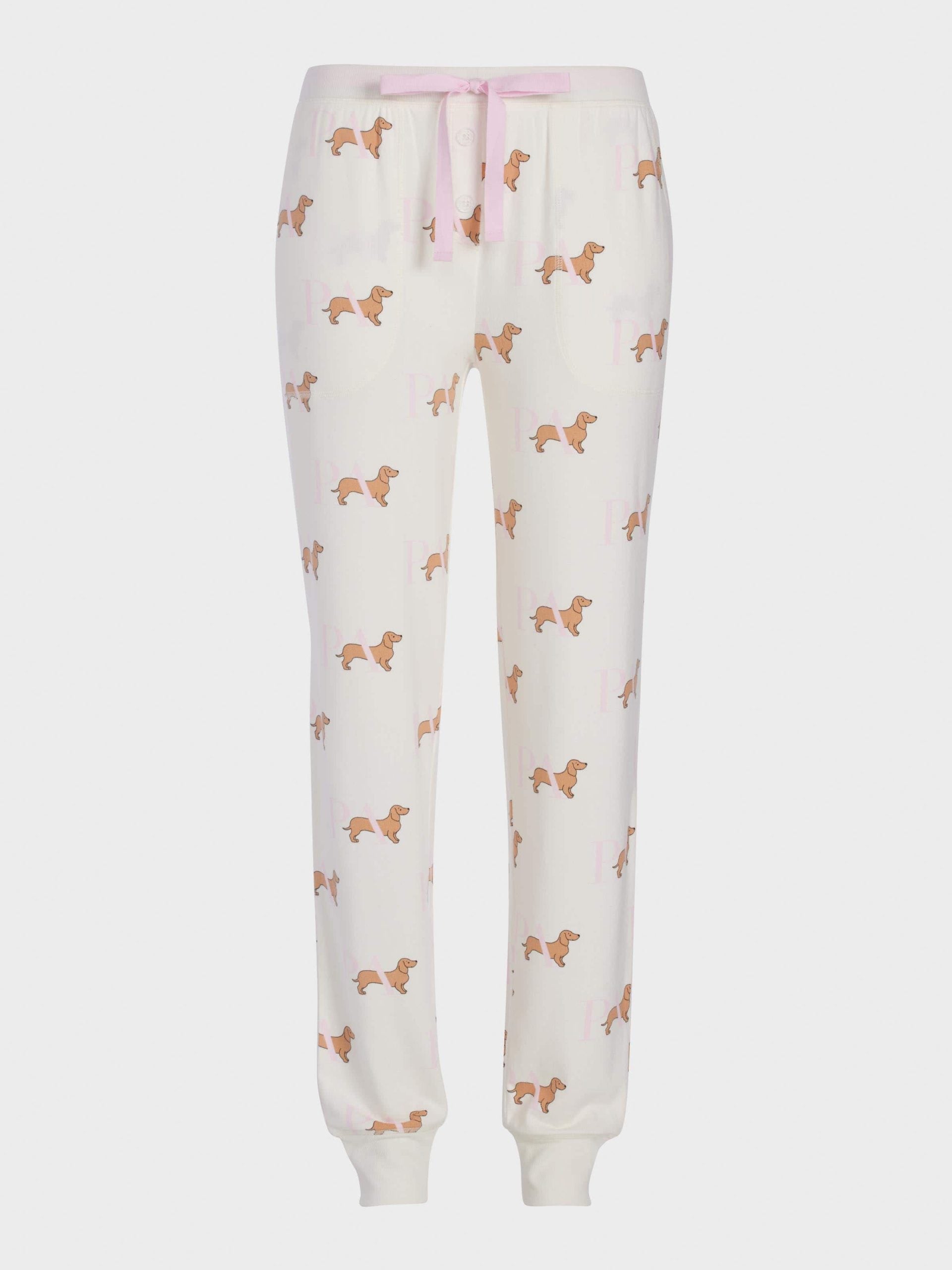Penny Plush Easy Pj Pant multi image 3