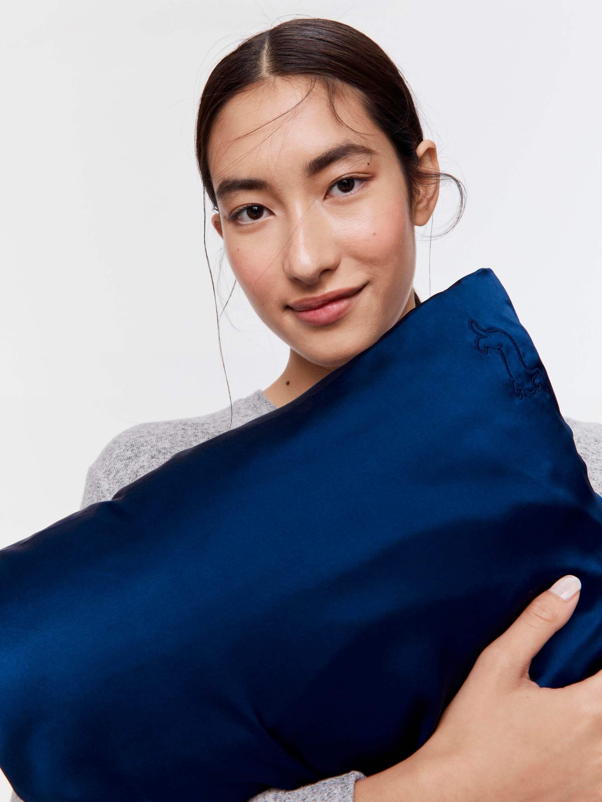 Mulberry Silk Pillowcase image 1