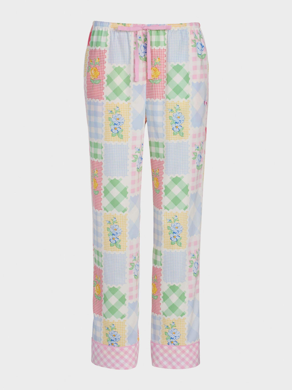 Patchwork Fashion Pj Pant multi image 3